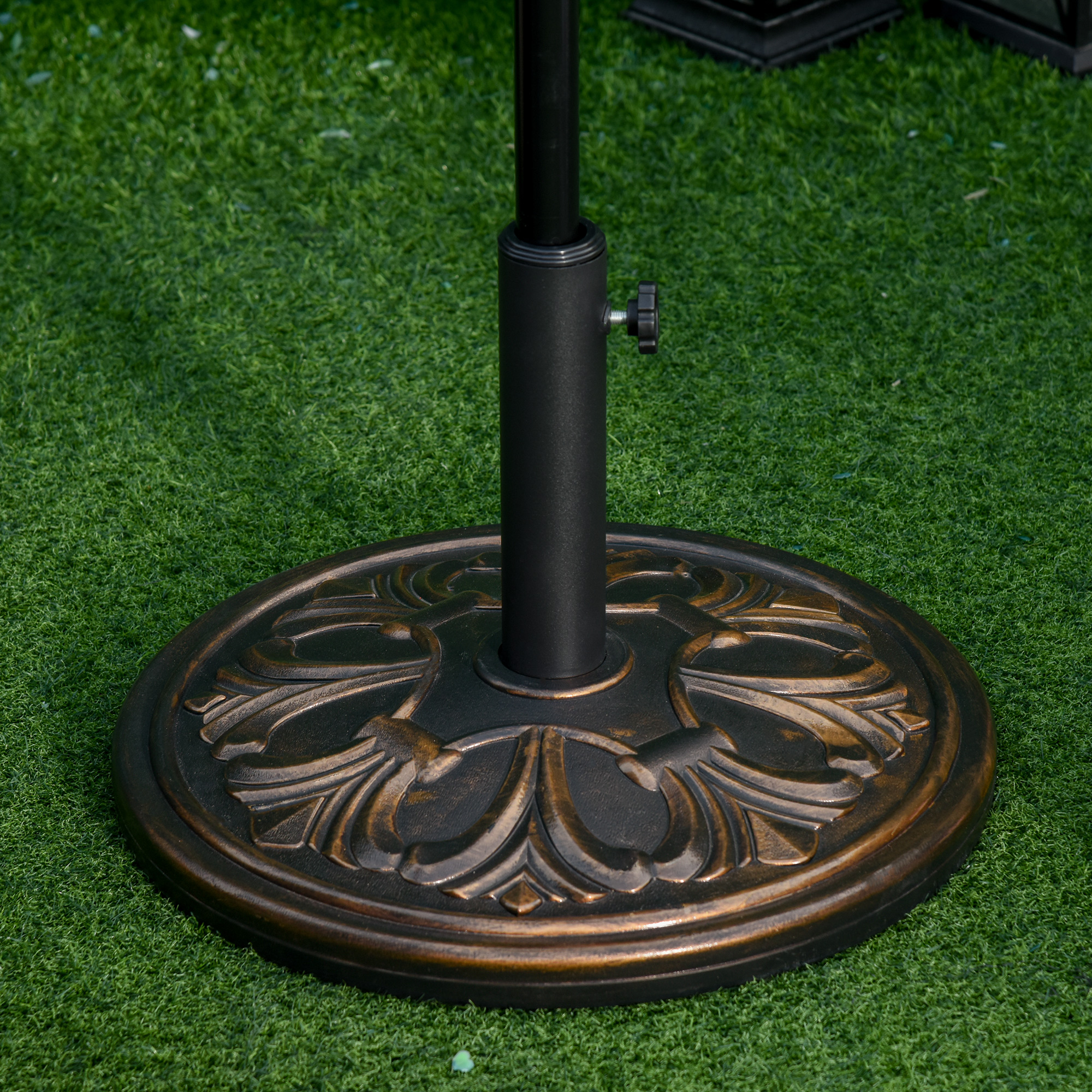 Vista prodotto - Base per ombrellone da giardino