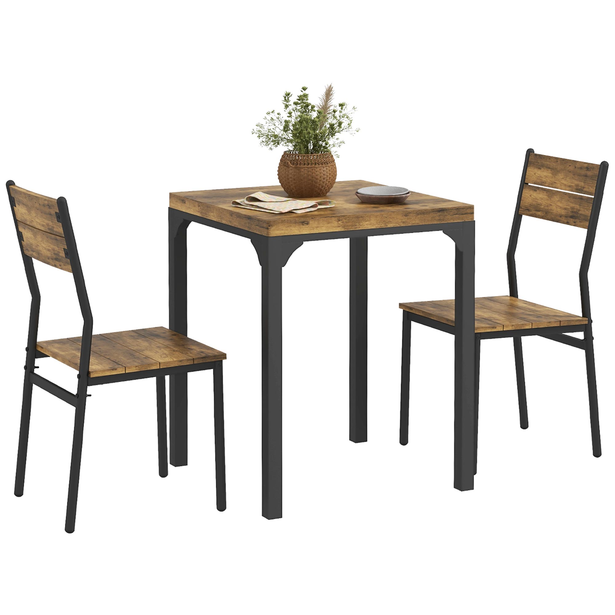Immagine prodotto - Set da pranzo 3 pezzi