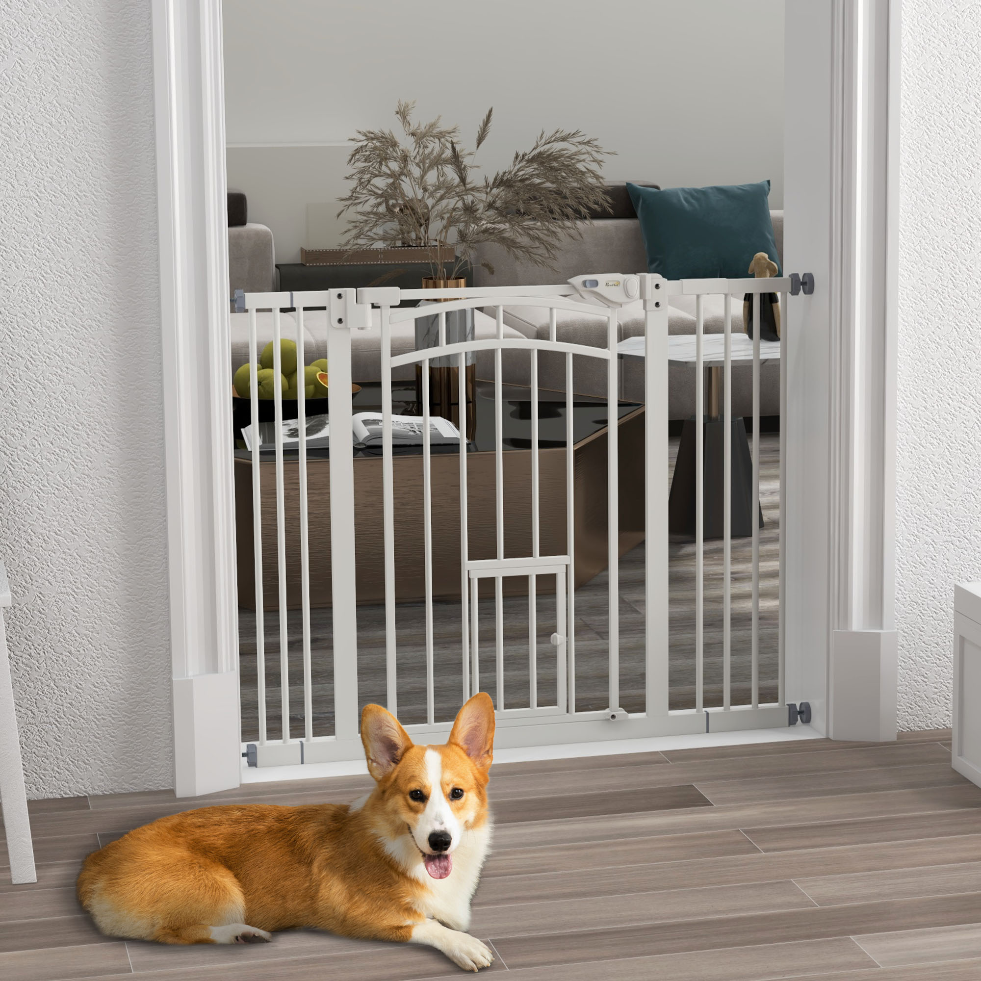 Cancelletto per scale e porte da interno