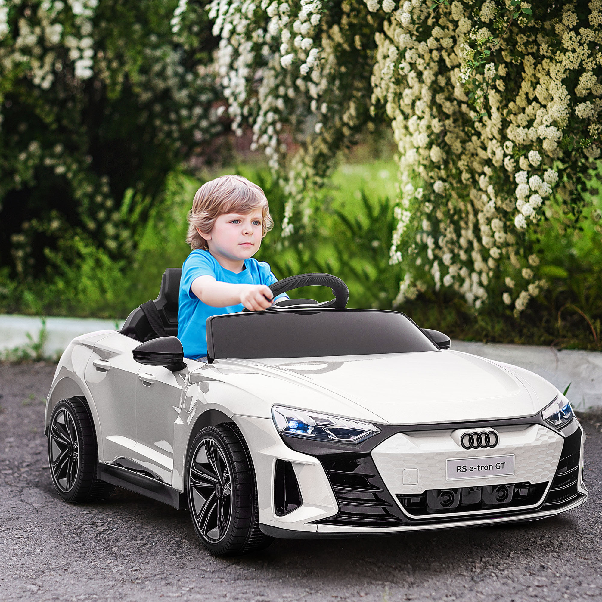 Immagine prodotto - Auto elettrica per bambini vista aggiuntiva