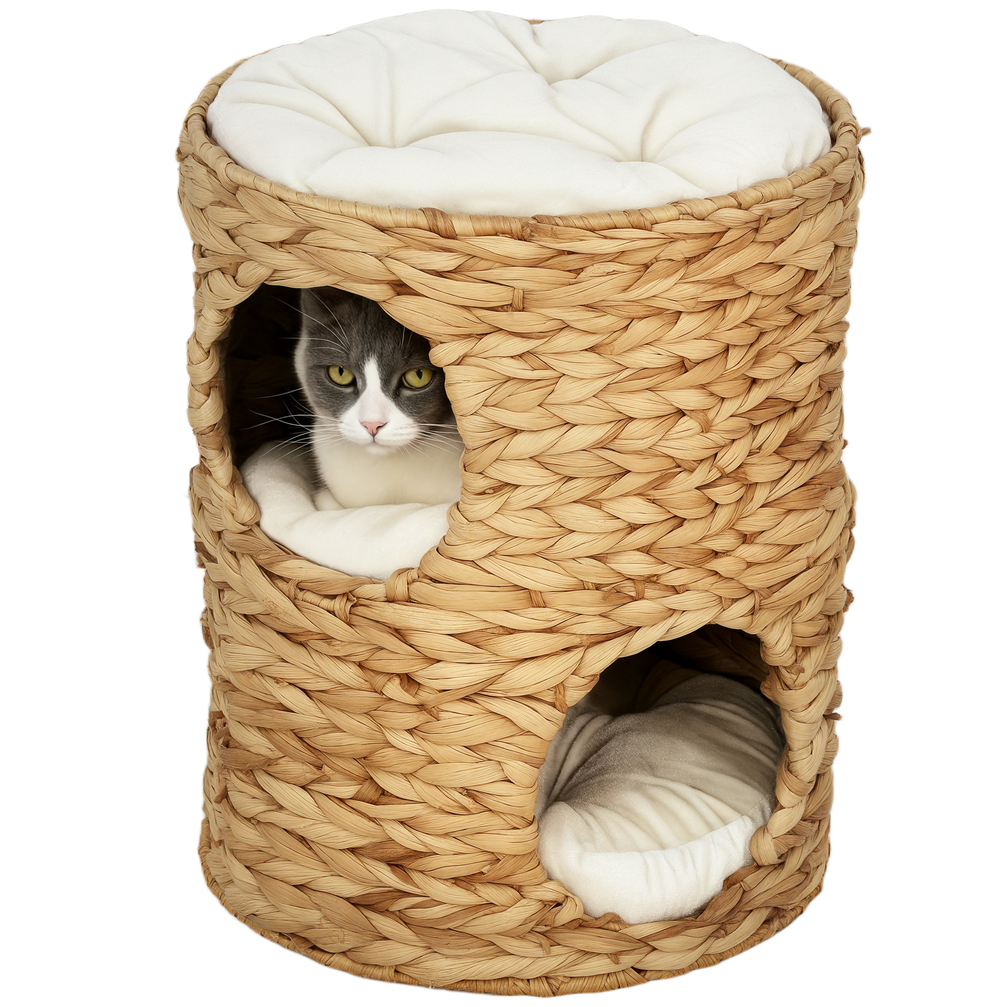 Immagine prodotto - Tiragraffi a botte per gatti