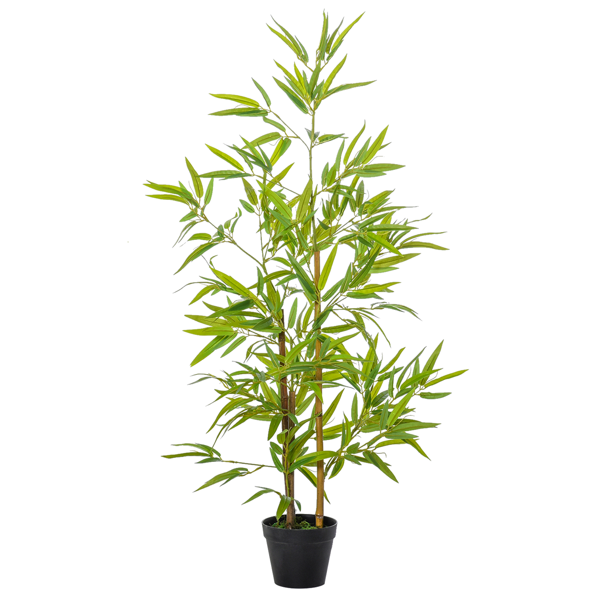 Dettaglio prodotto - Foglie bambù artificiale