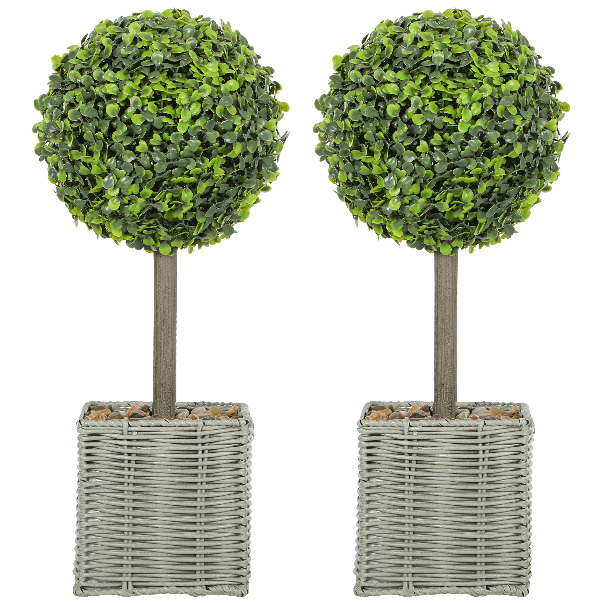 Immagine prodotto - Set piante artificiali