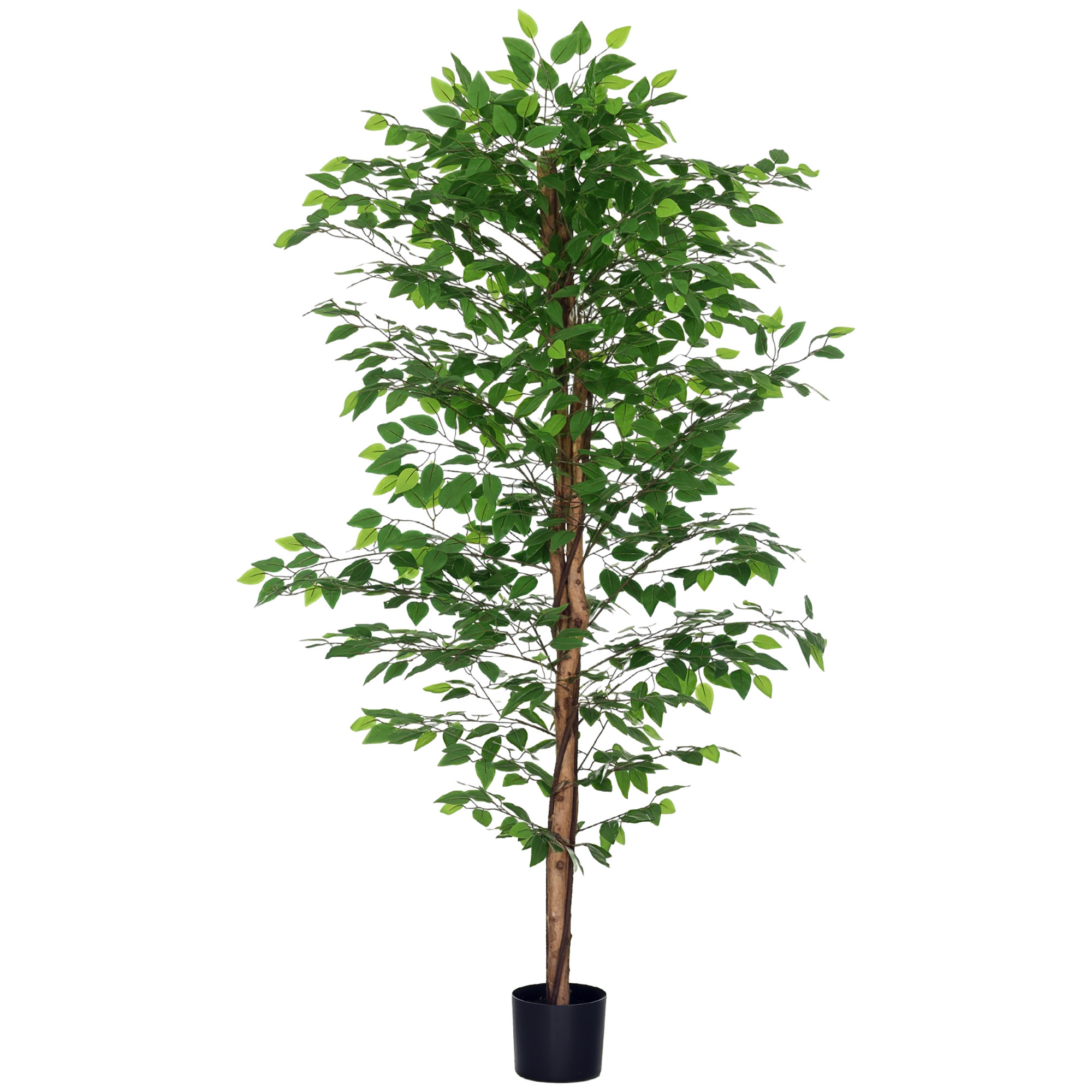 Immagine prodotto - Ficus artificiale 180 cm