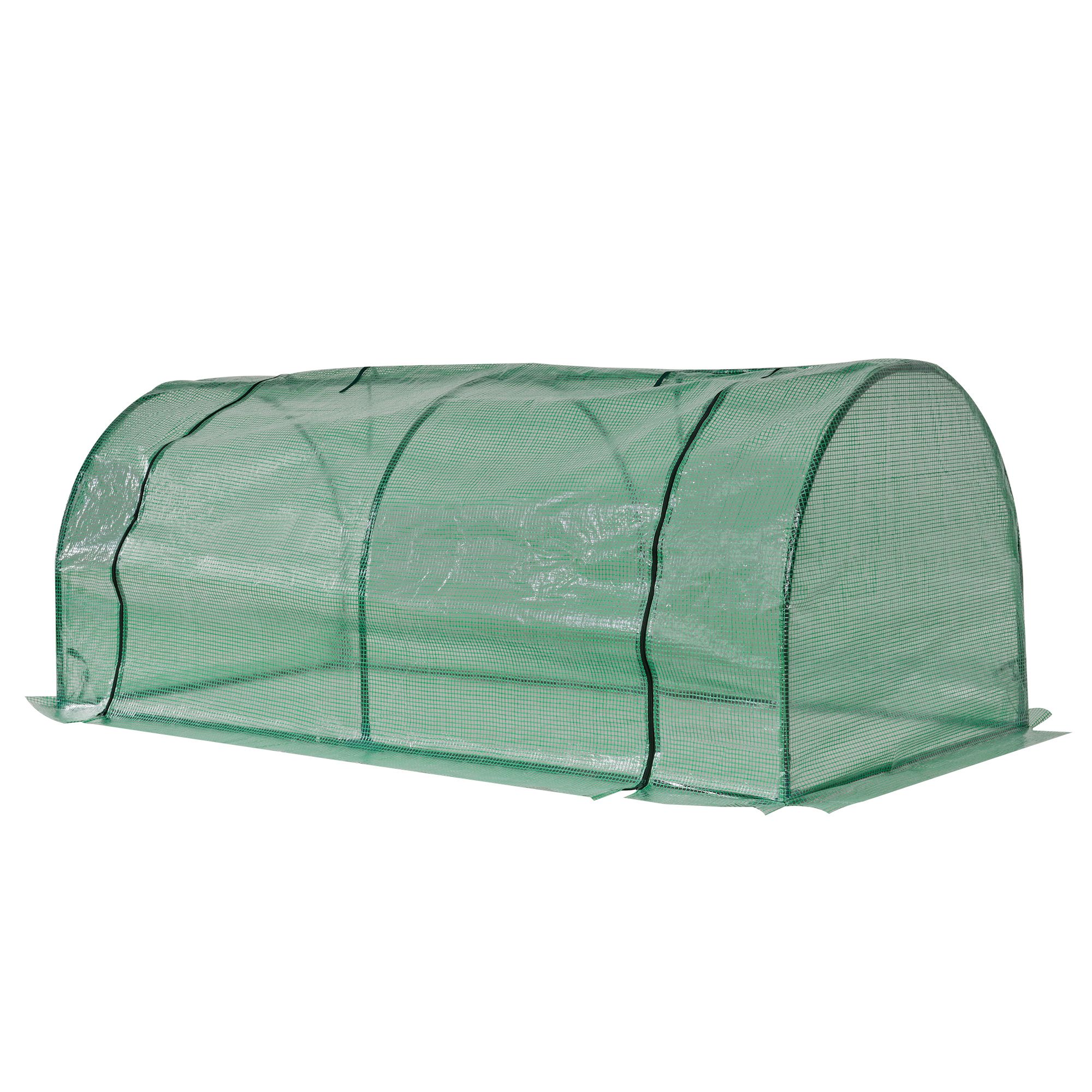 Immagine 2 prodotto - serra con porta