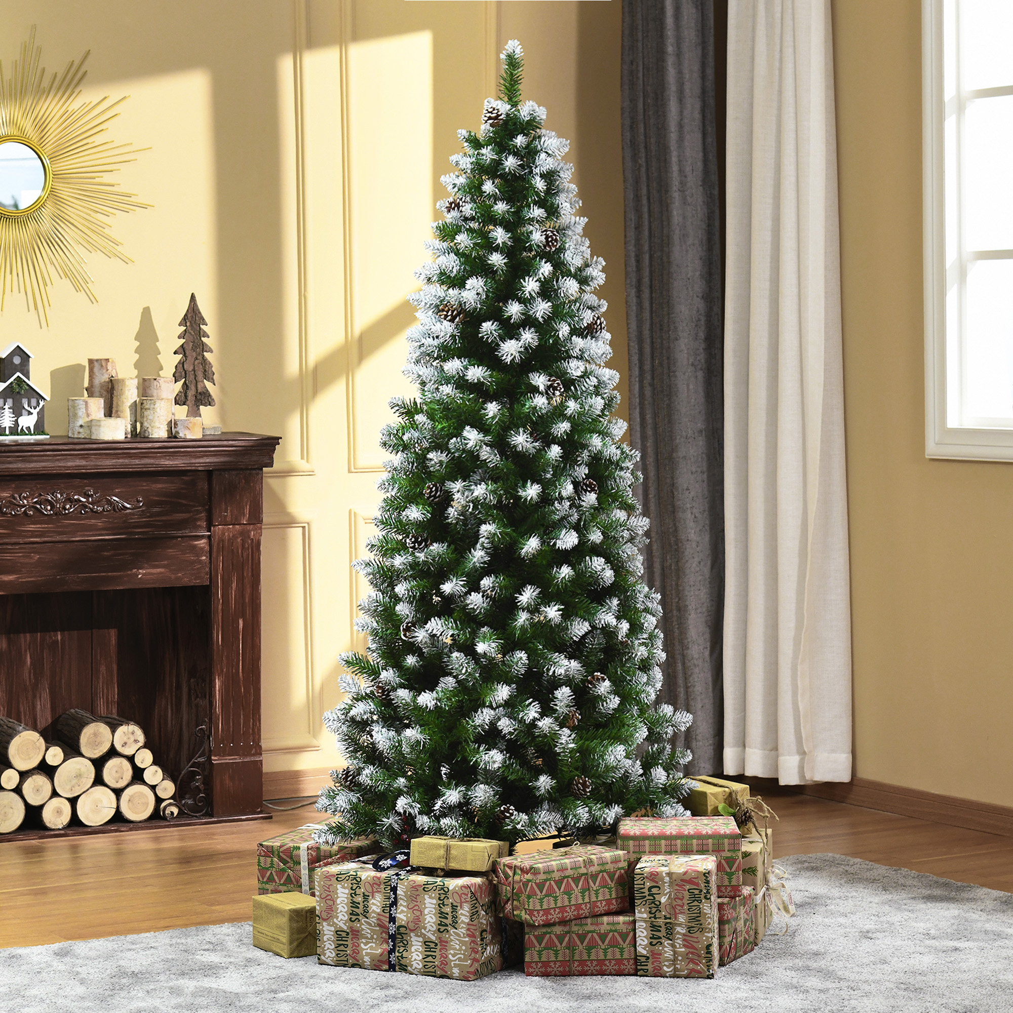 Immagine prodotto - Struttura e supporto albero di Natale