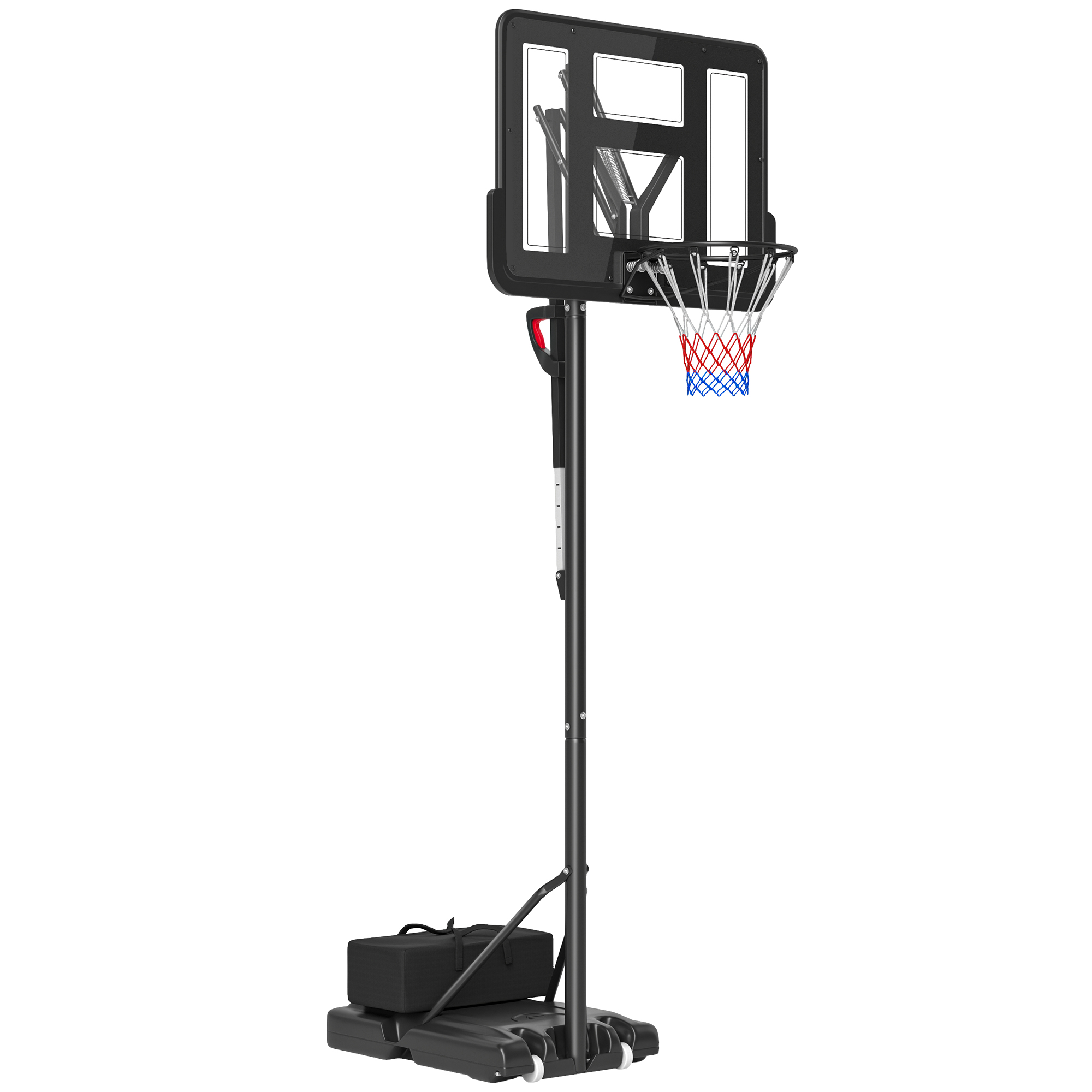 Immagine prodotto - Canestro da basket con supporto mobile