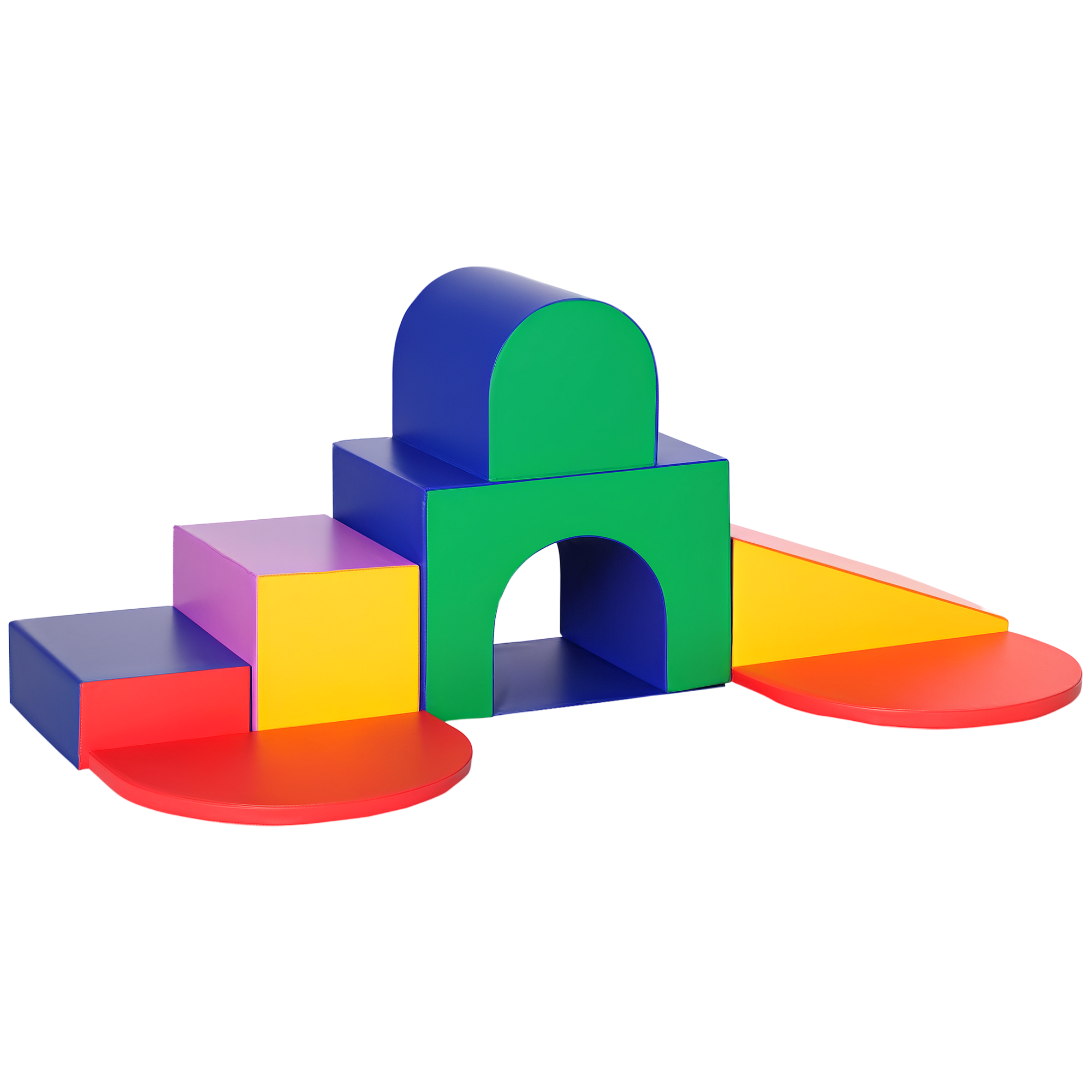 Immagine prodotto - Set blocchi morbidi per bambini