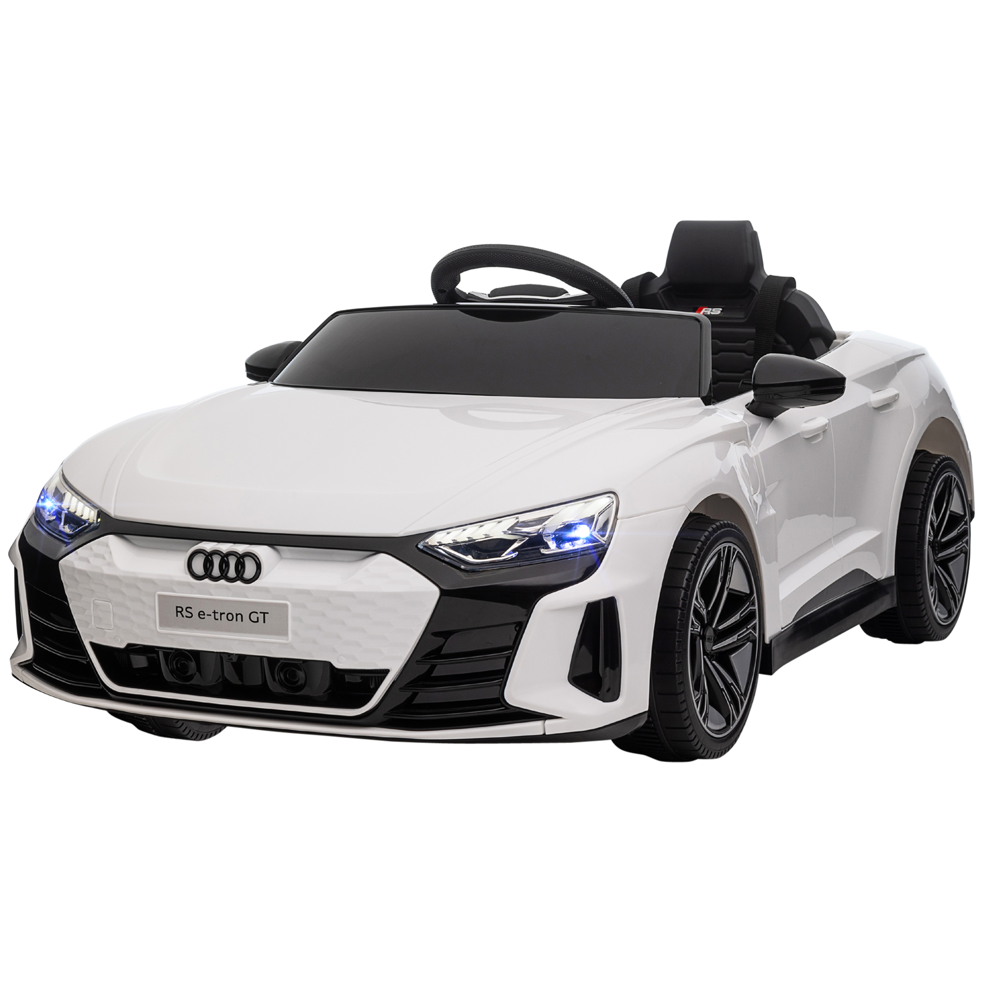 Immagine prodotto - Auto elettrica per bambini vista dettagli