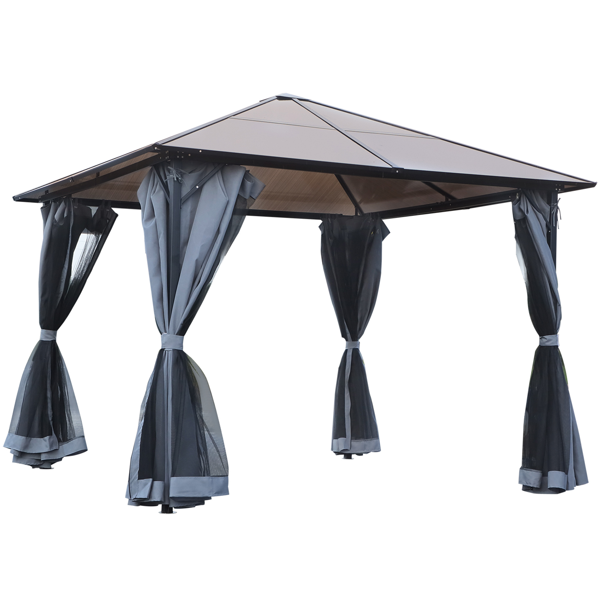 Immagine prodotto - Gazebo da giardino 3 x 3 m
