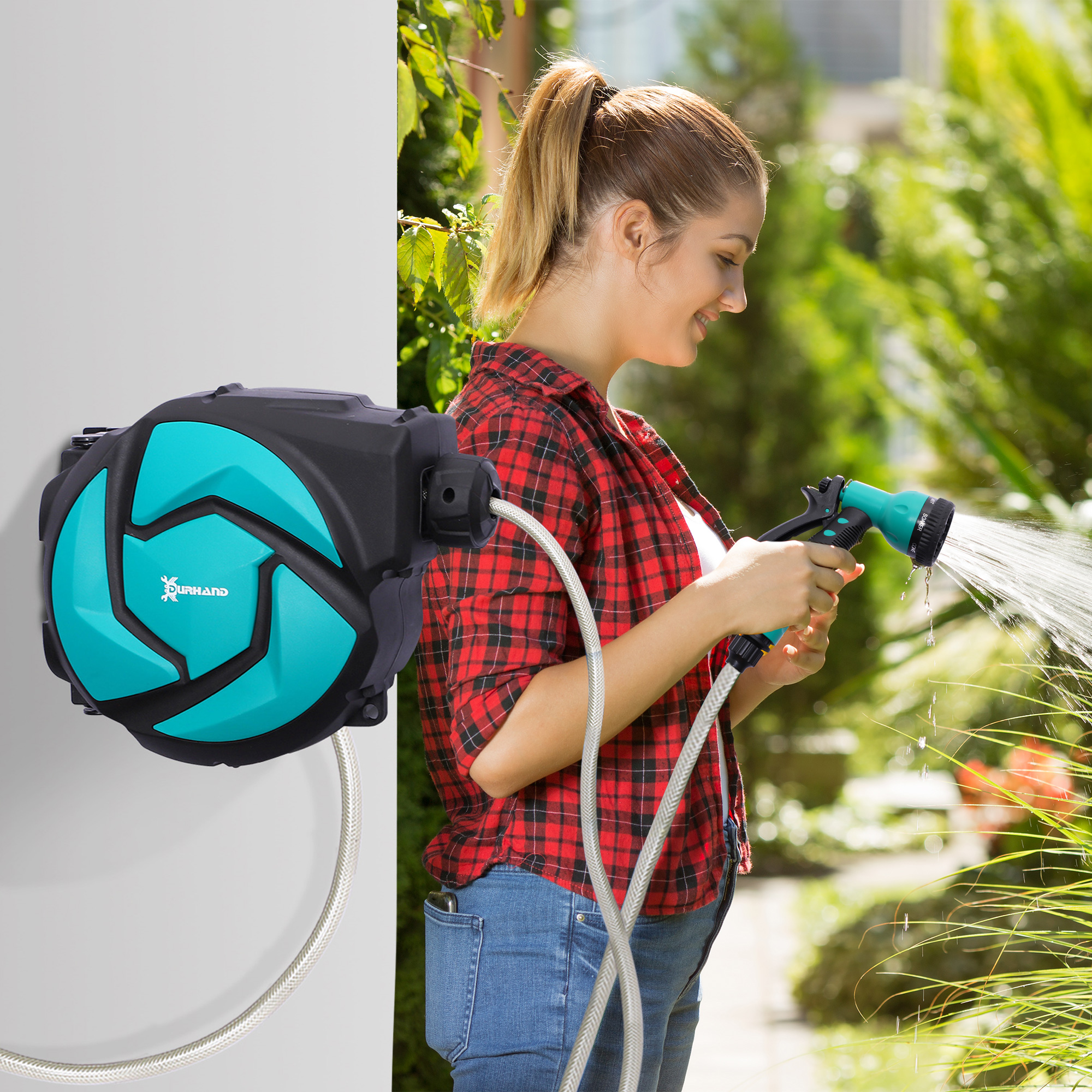 Accessorio prodotto - Doccetta multigetto per irrigazione