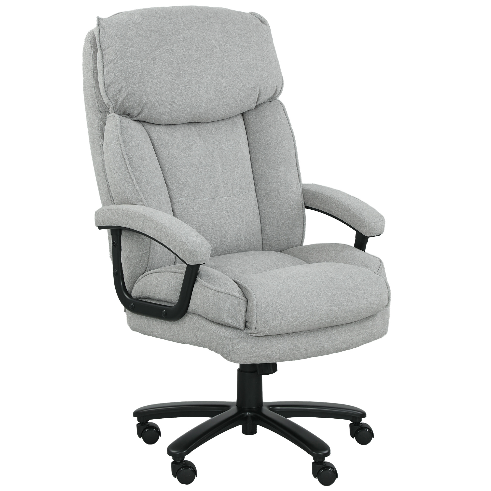 Poltrona direzionale ergonomica vista dettagli