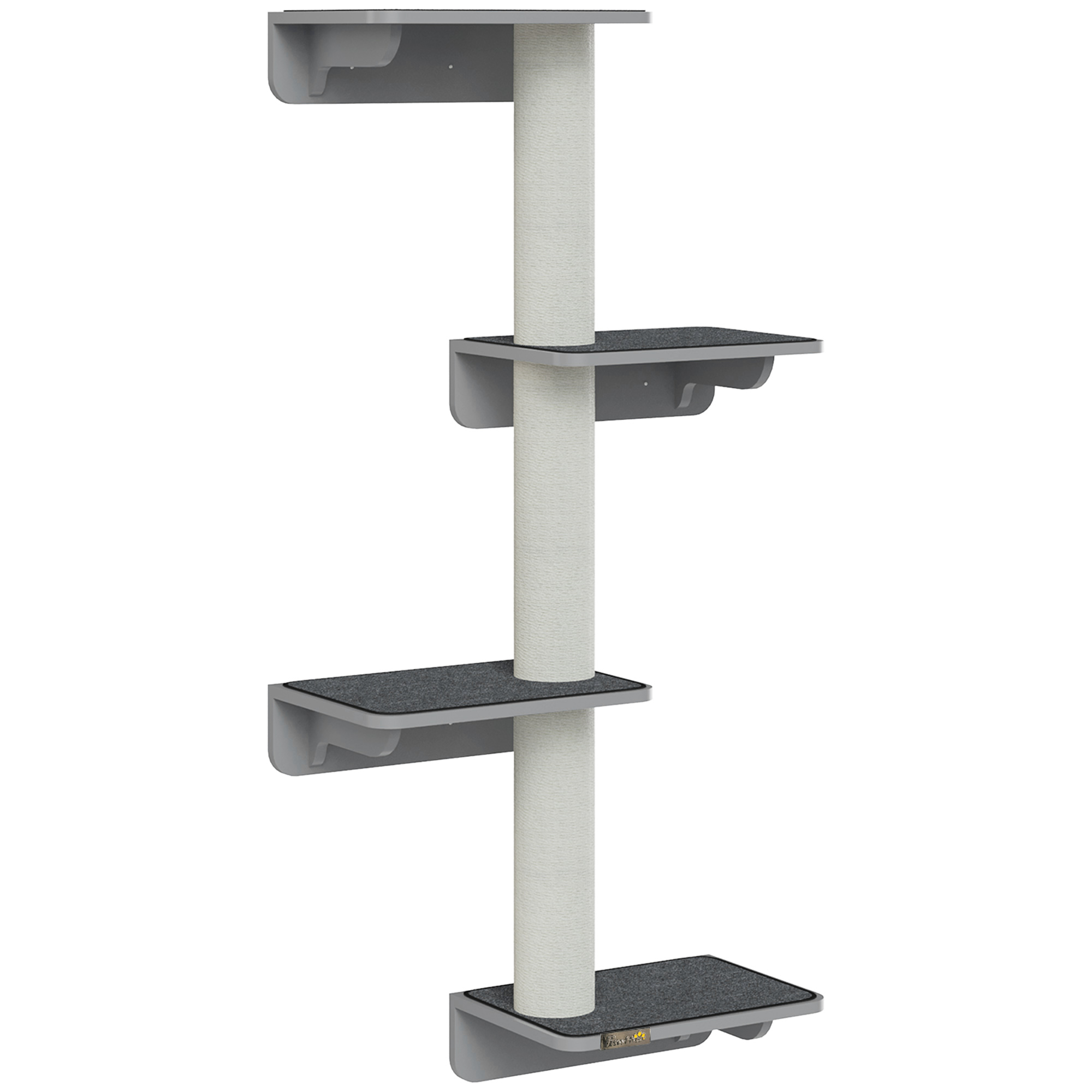 Immagine tiragraffi da parete alto 137cm