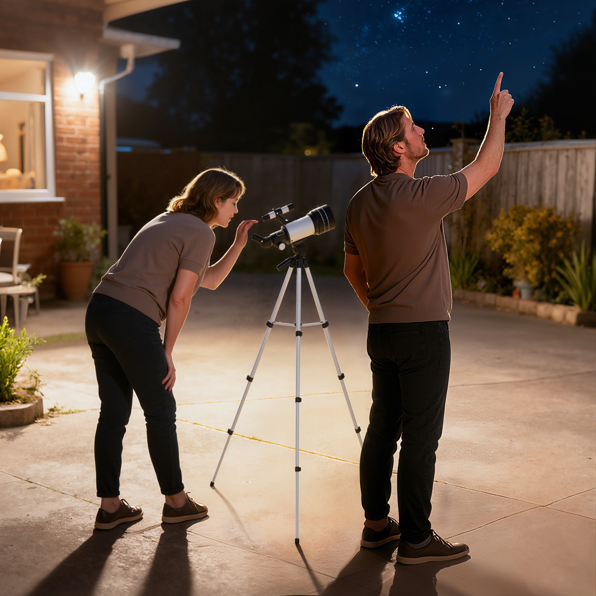 Immagine prodotto - telescopio astronomico
