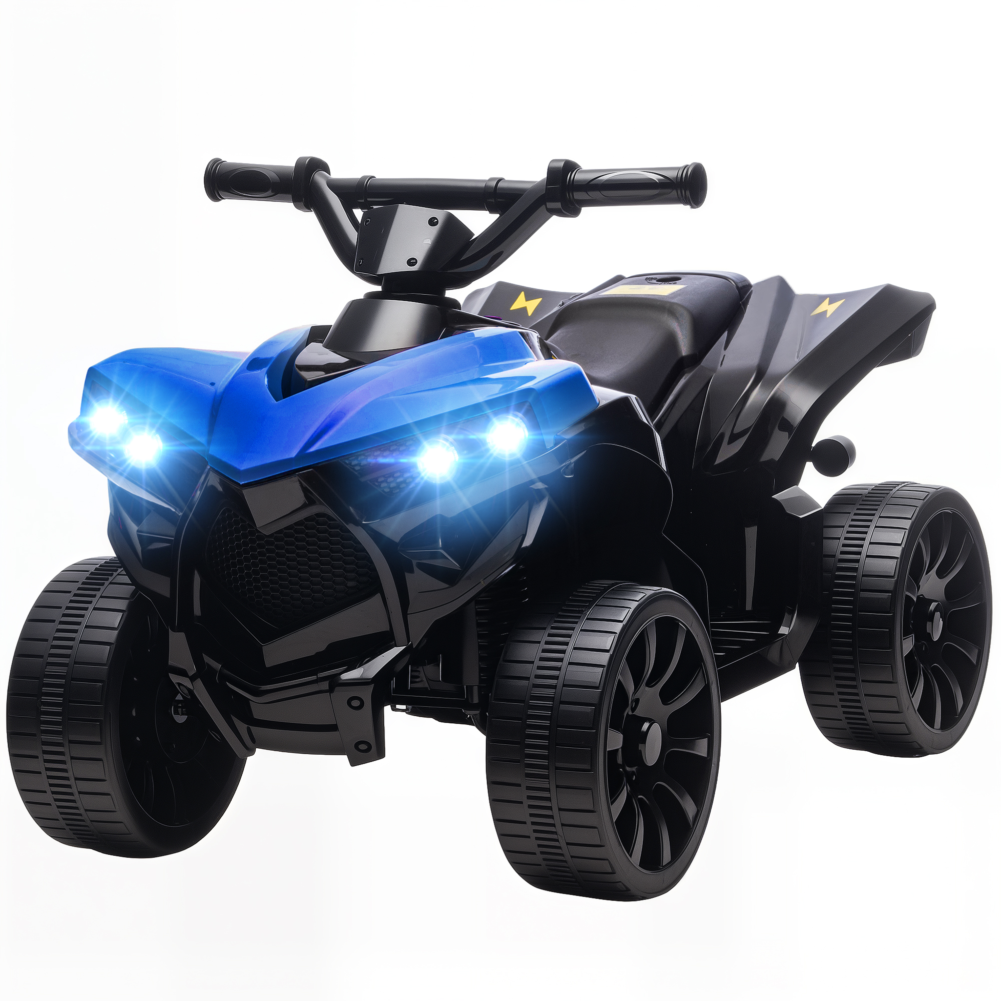 Immagine prodotto - Dettaglio quad elettrico 6V