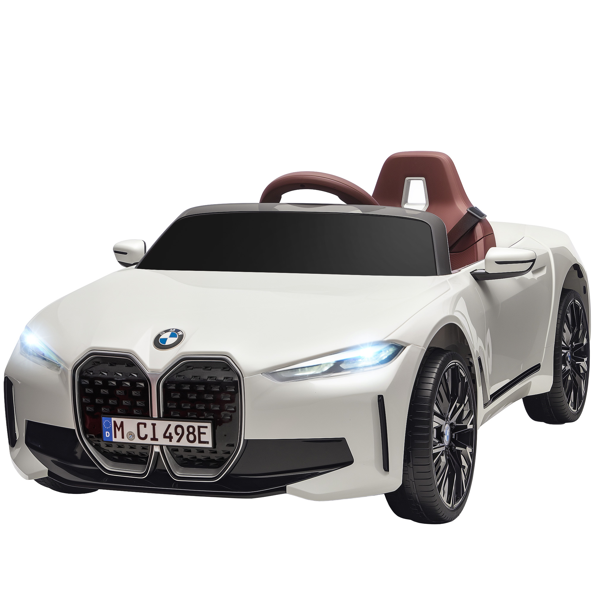 Dettaglio prodotto - Auto elettrica per bambini