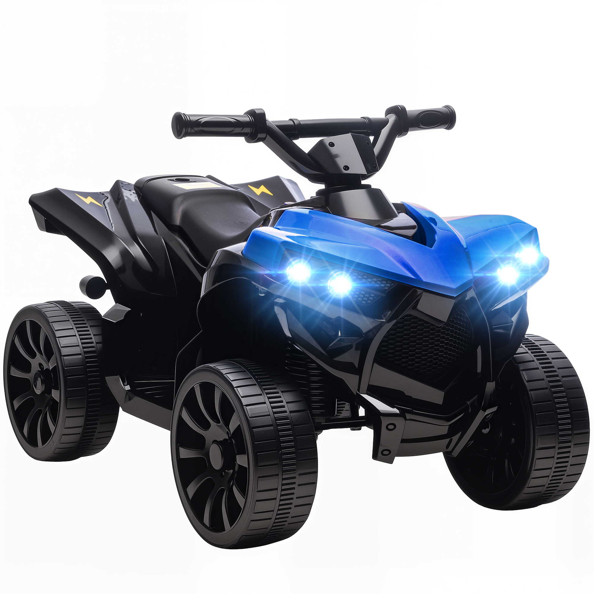 Immagine prodotto - Quad elettrico per bambini 6V blu