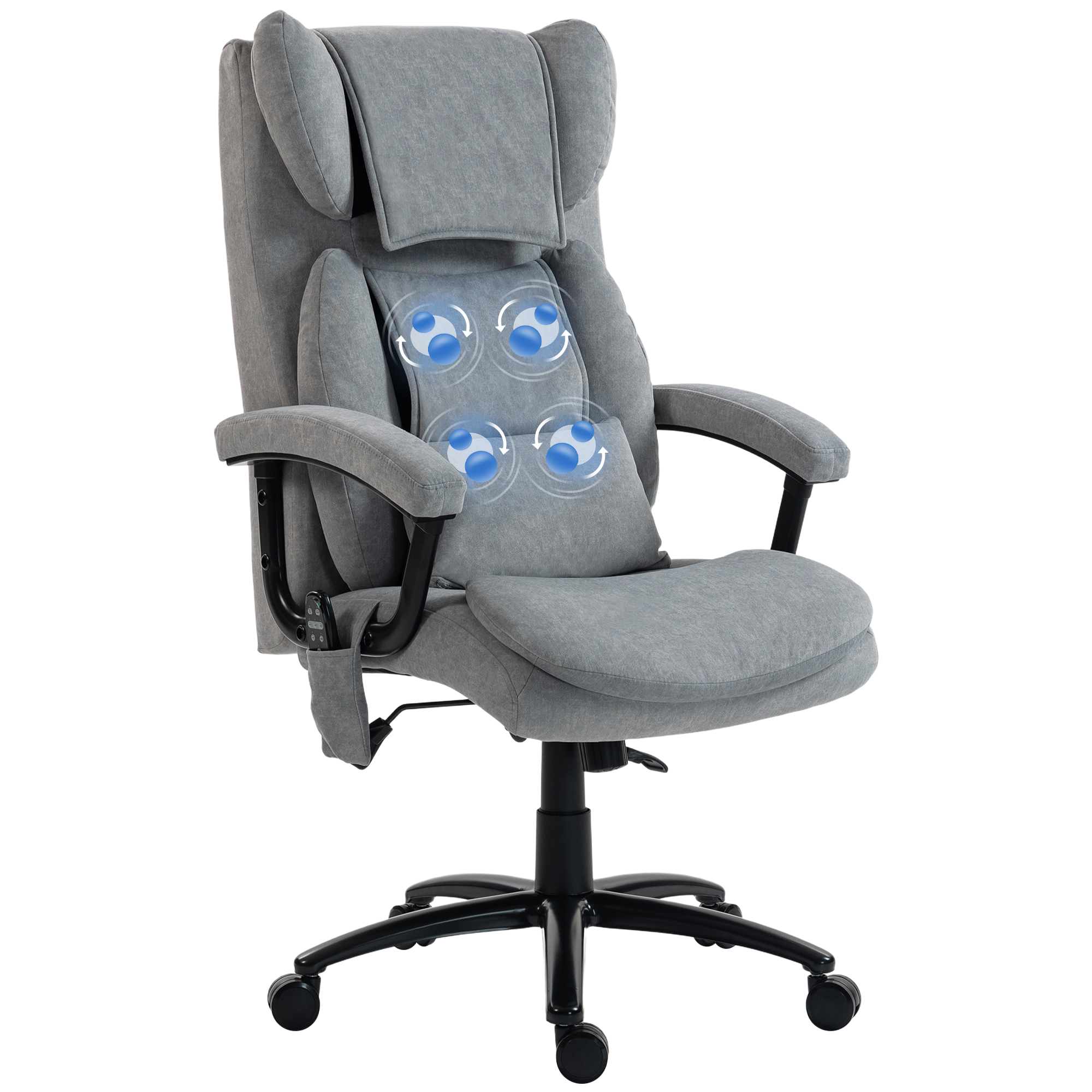 Dettaglio prodotto - Poltrona direzionale ergonomica