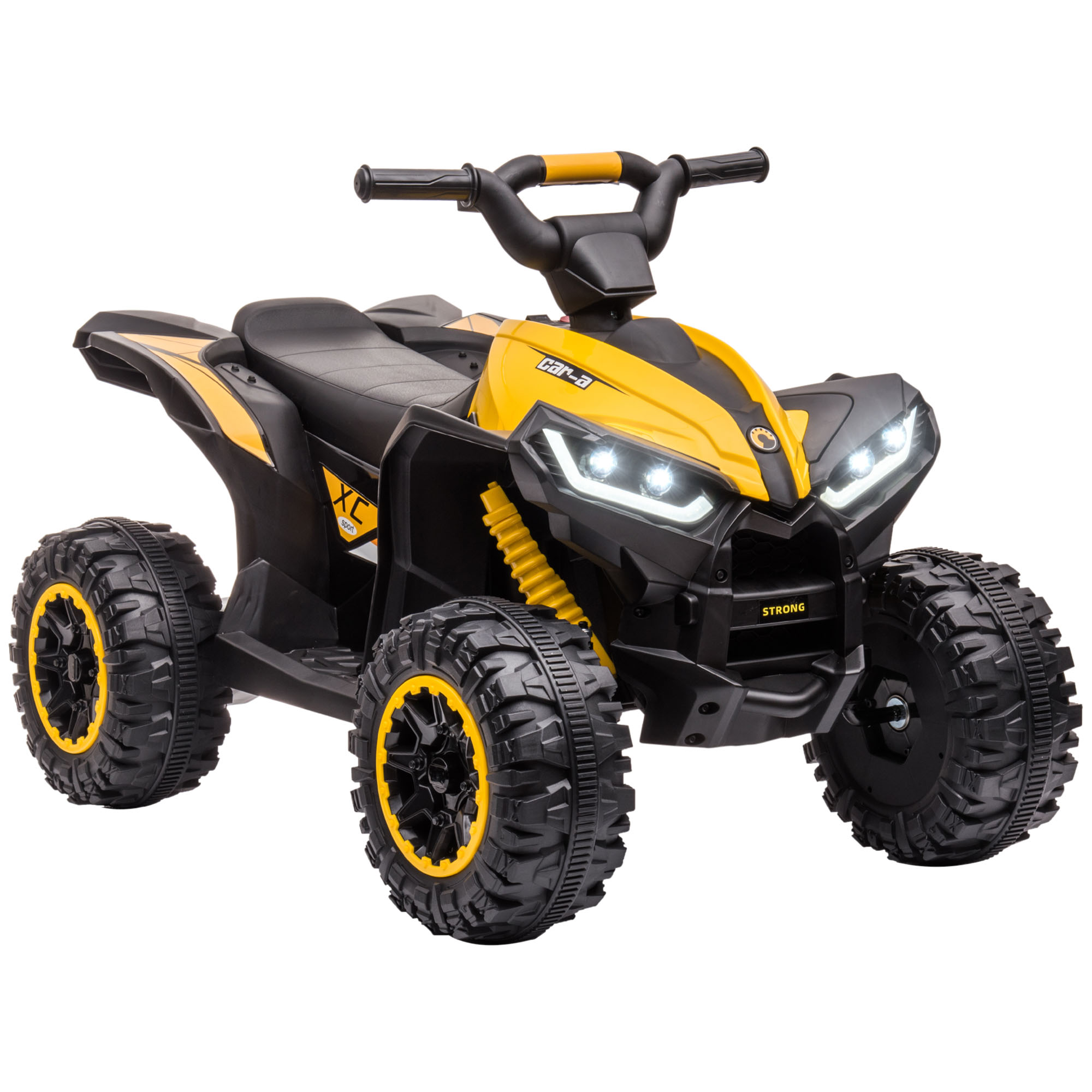 Immagine prodotto - Quad elettrico per bambini