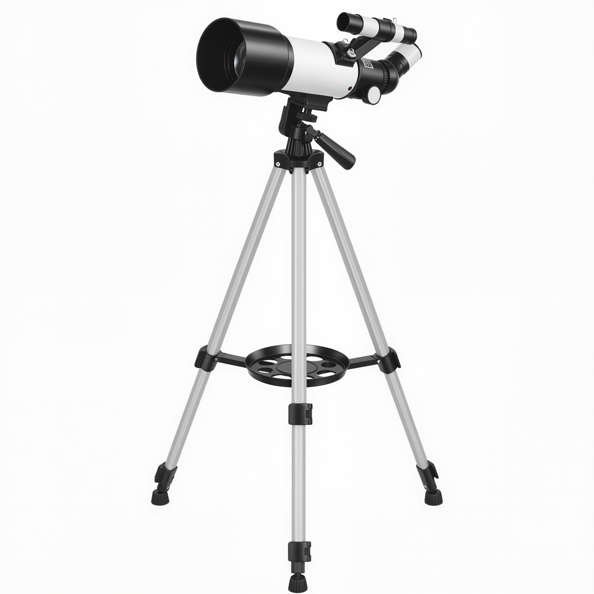 Immagine prodotto - Telescopio con treppiede montatura AZ