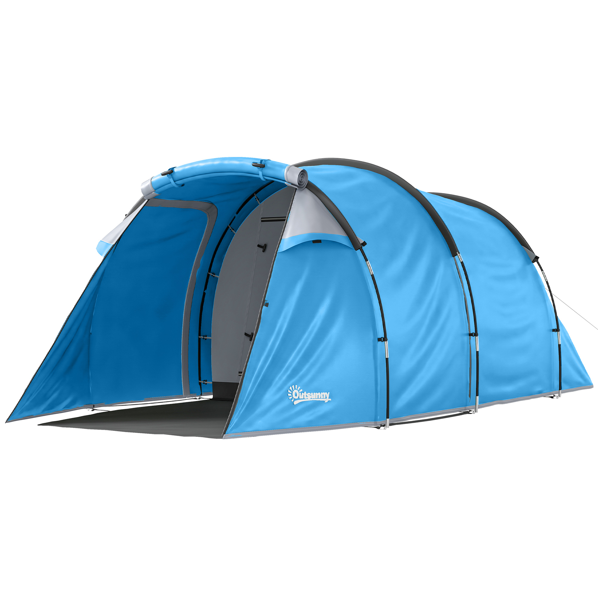 Dettaglio prodotto - Tenda da campeggio con anticamera