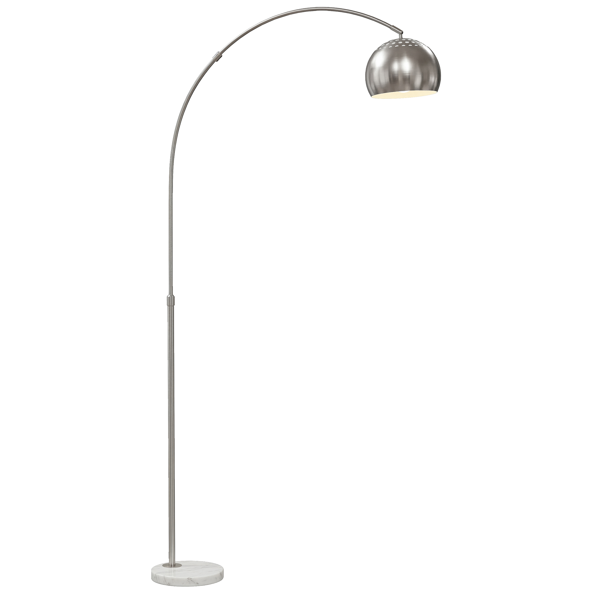 Immagine prodotto - lampada da terra ad arco