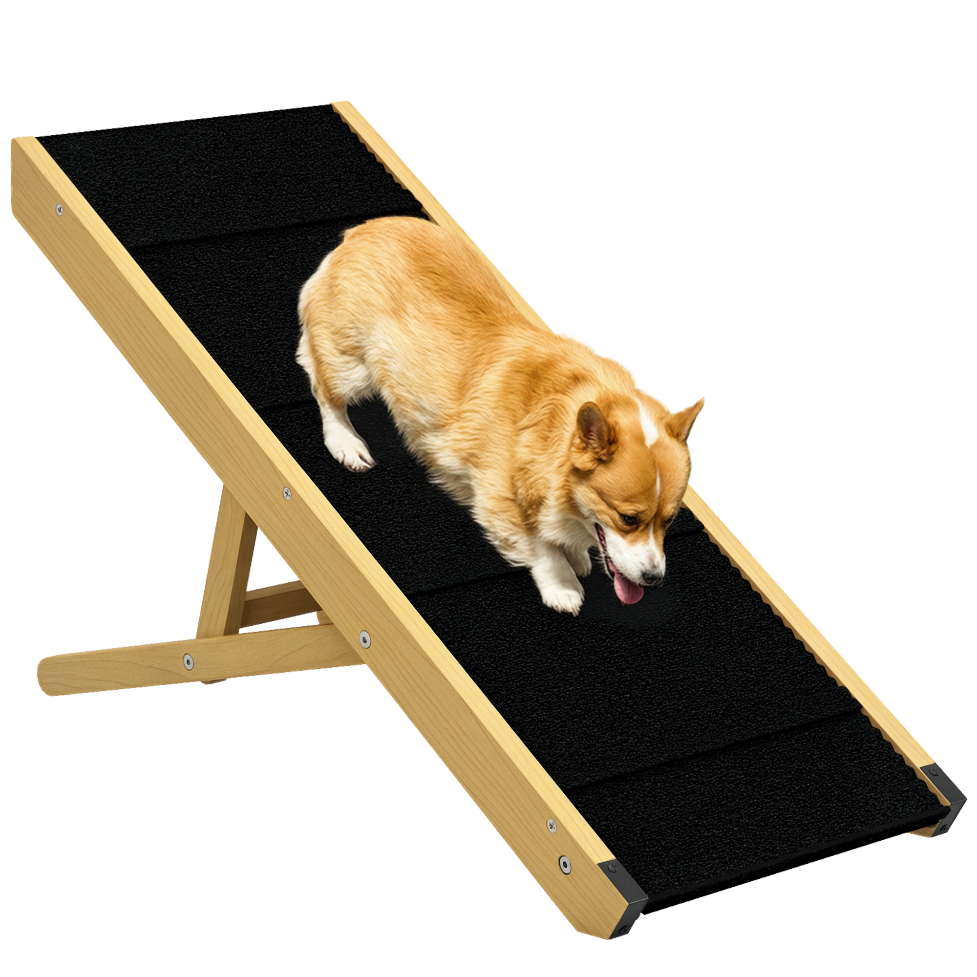Immagine prodotto - Rampa per cani pieghevole