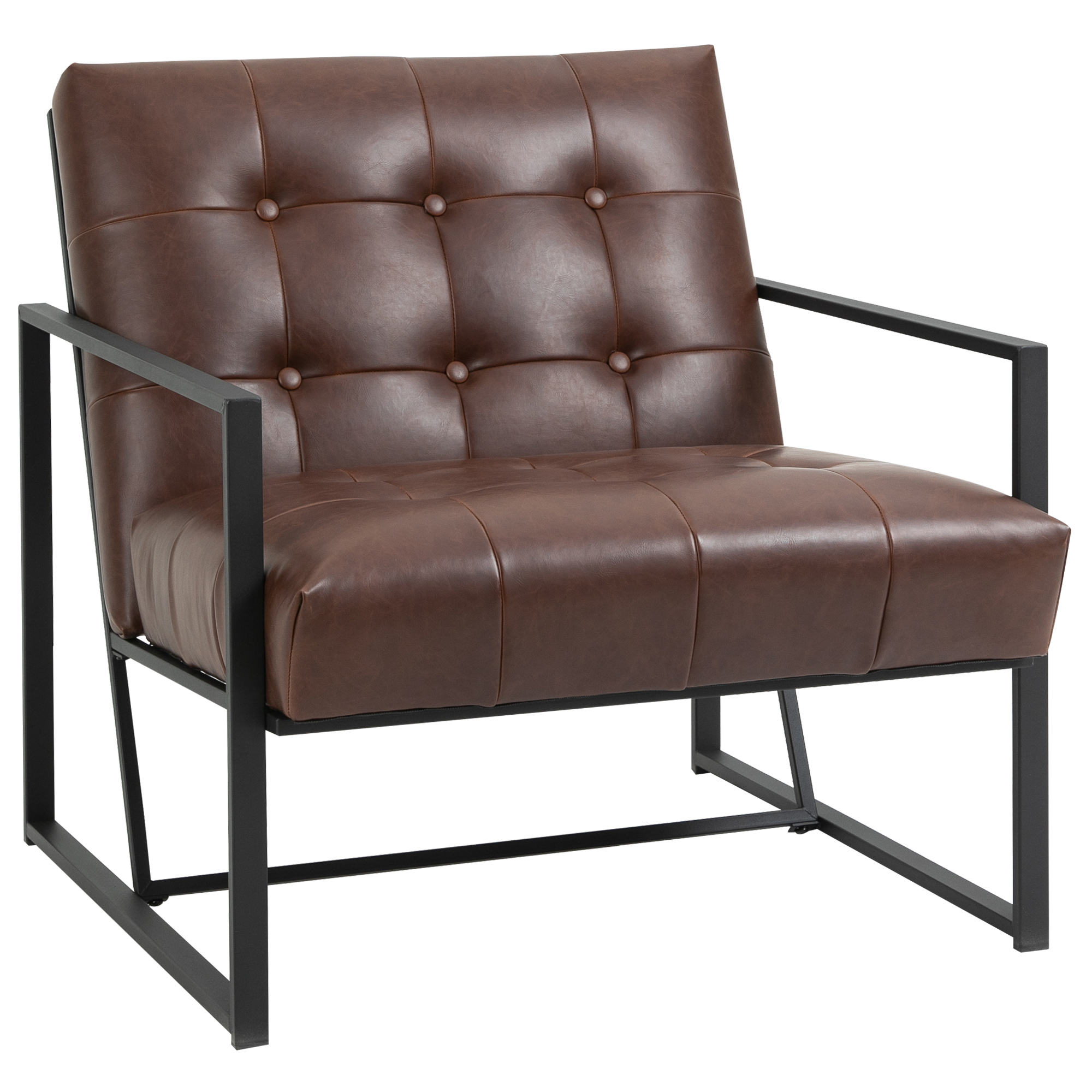 Immagine prodotto - Poltrona design stile industriale