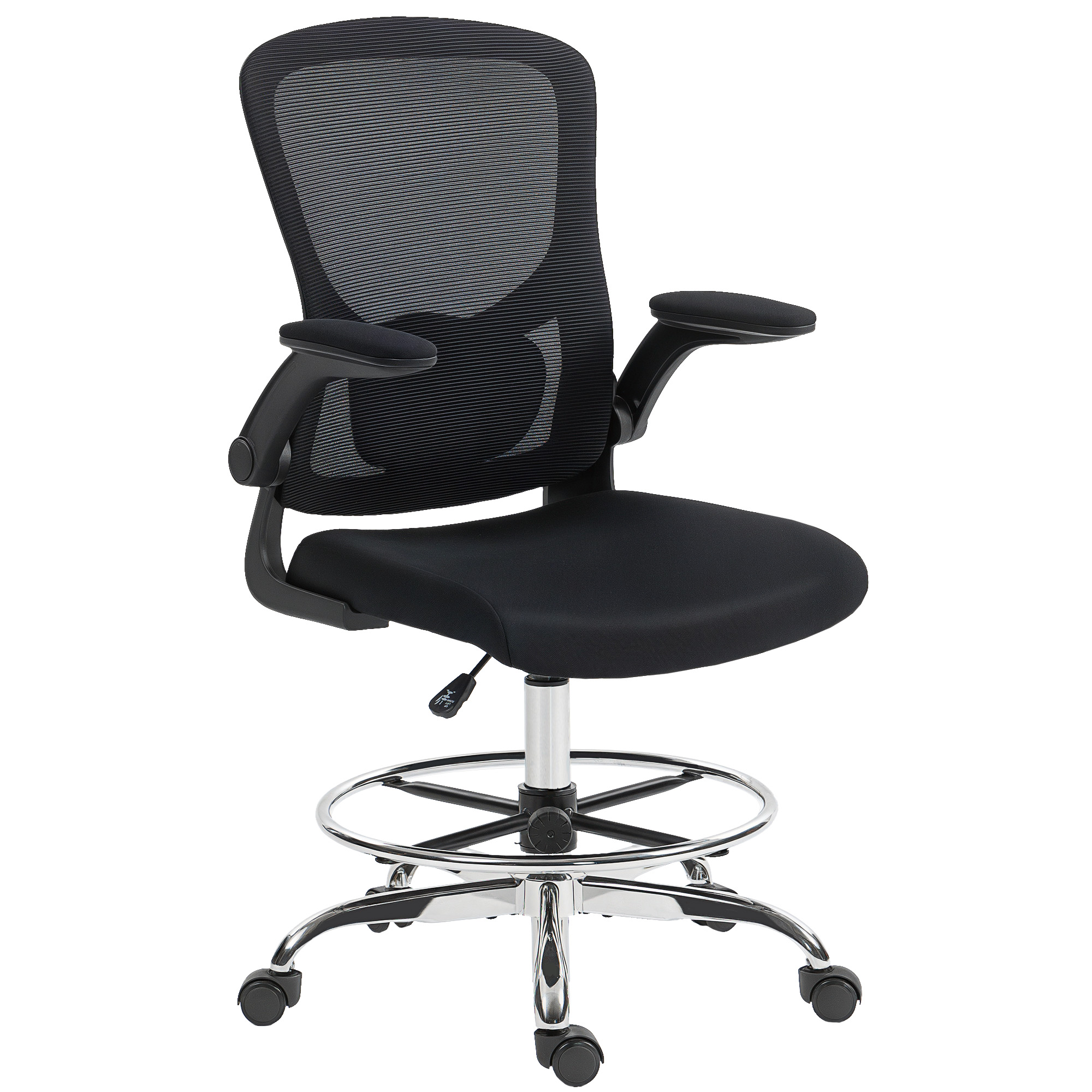 Immagine prodotto - sedia da ufficio ergonomica vista principale