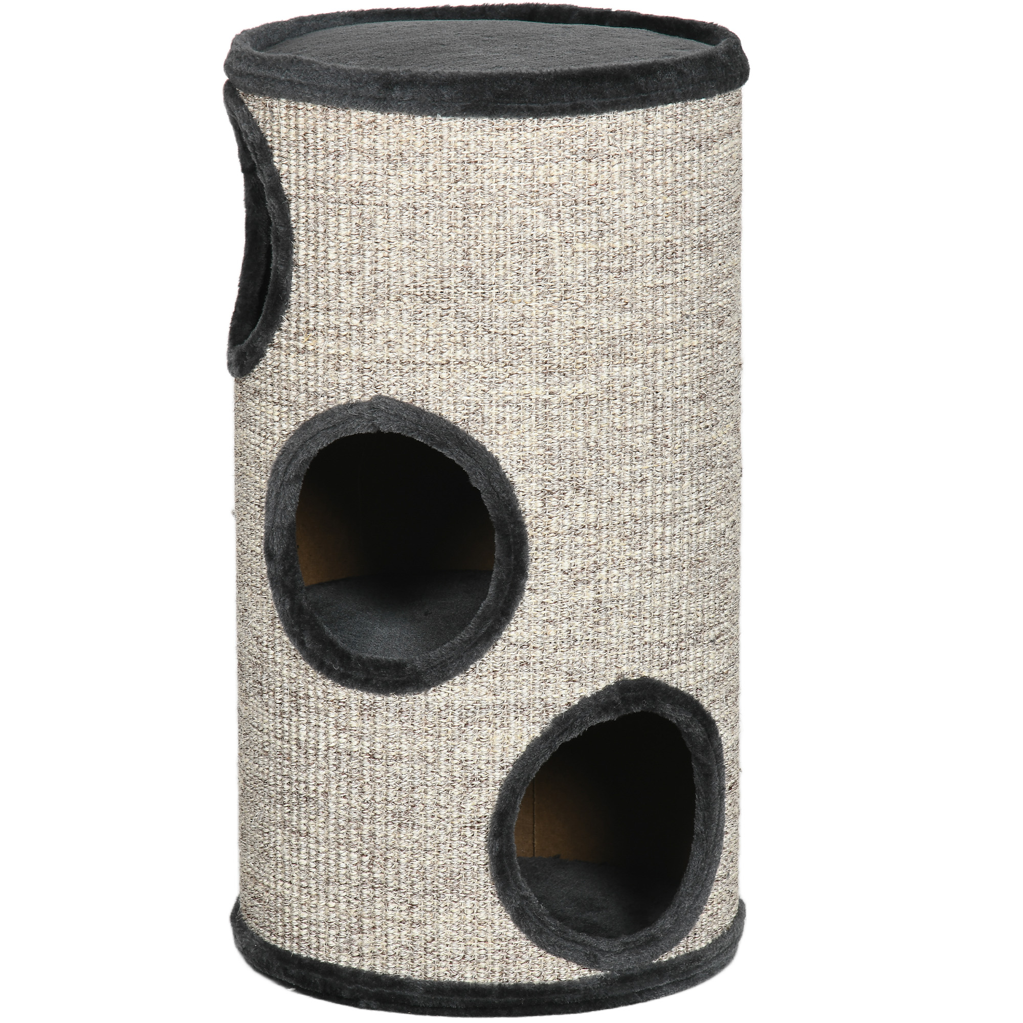 Immagine prodotto - Torre tiragraffi in sisal