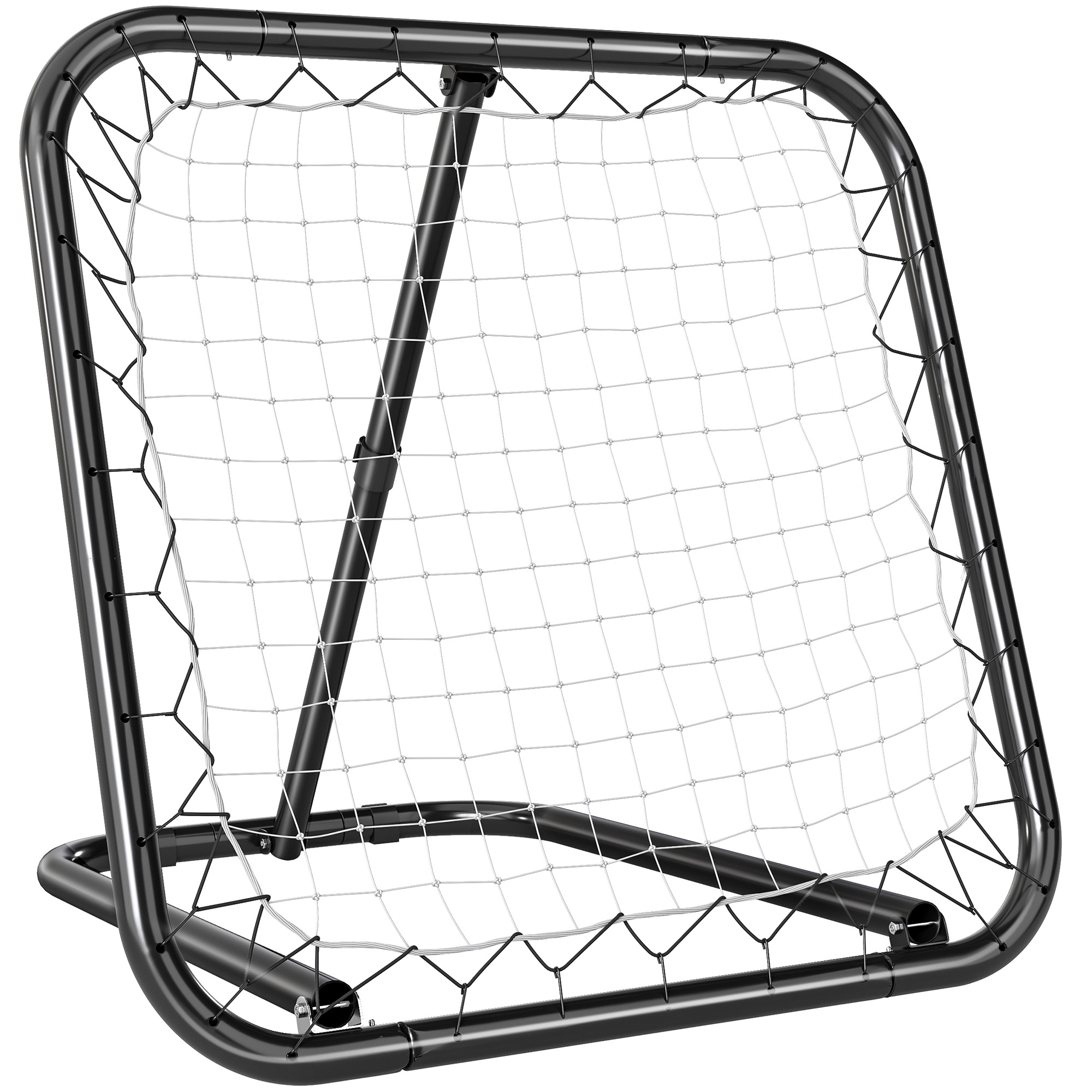 Immagine prodotto - Rete da rimbalzo calcio vista frontale