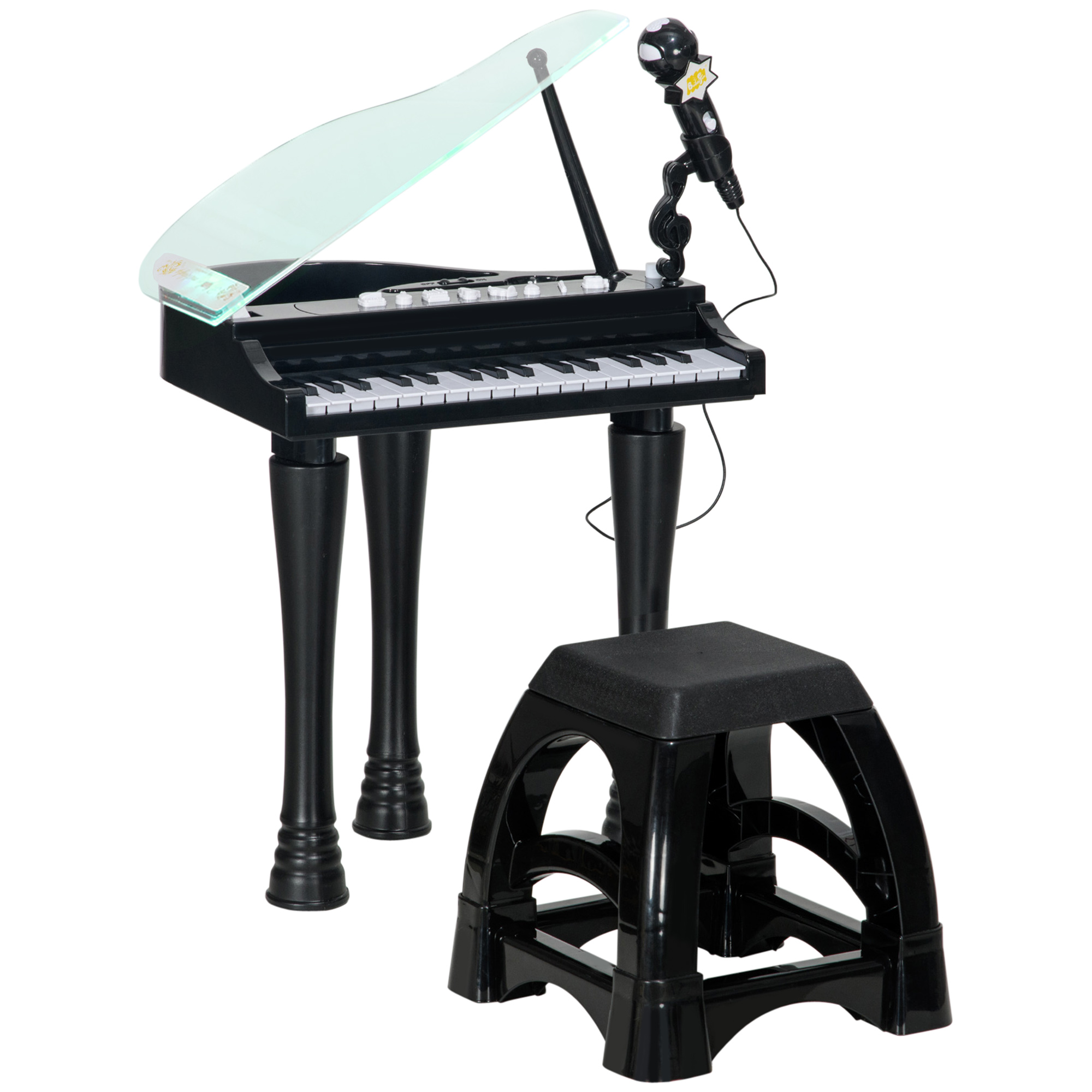 Immagine prodotto - Pianoforte elettronico per bambini