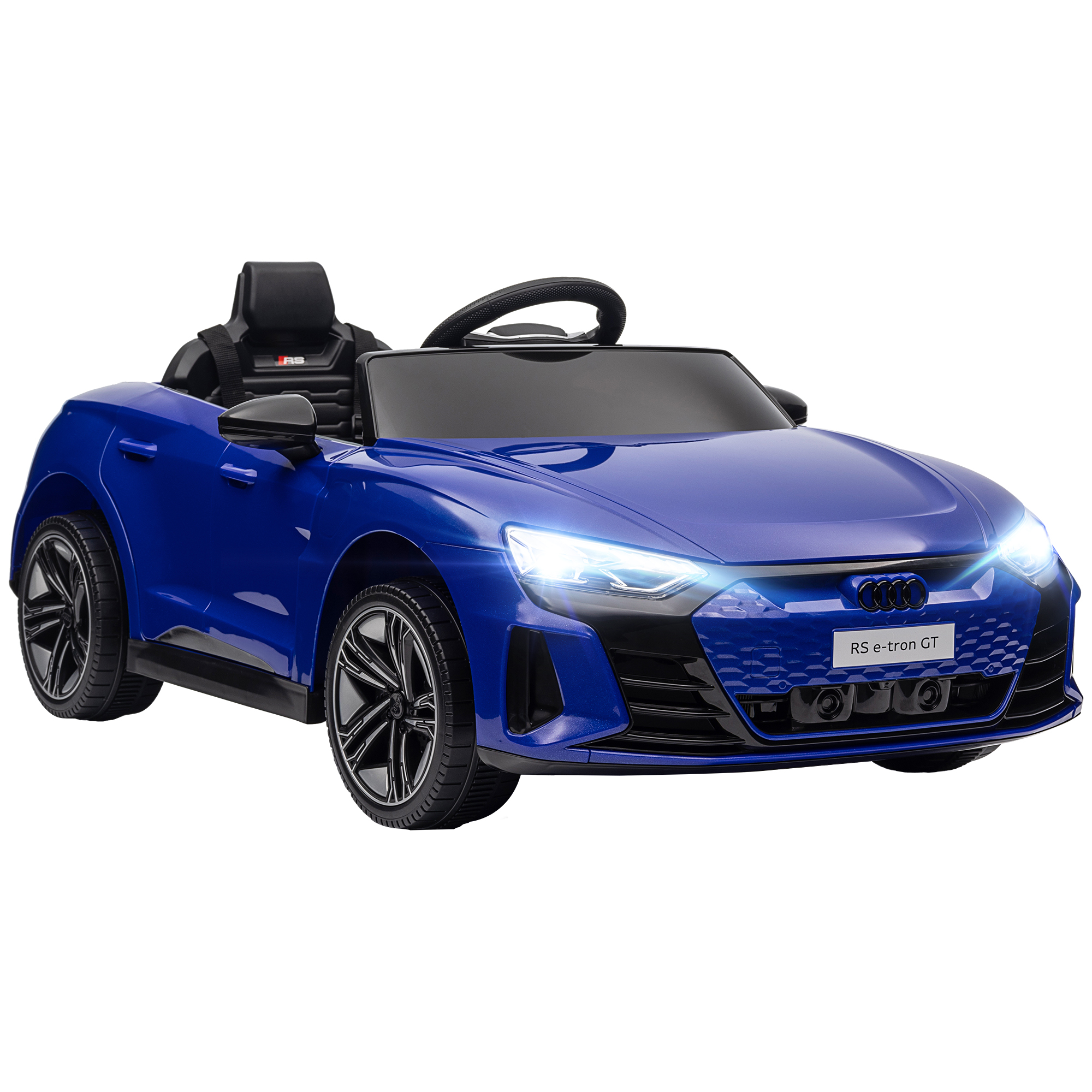 Immagine prodotto - Auto elettrica per bambini Audi RS E-tron GT