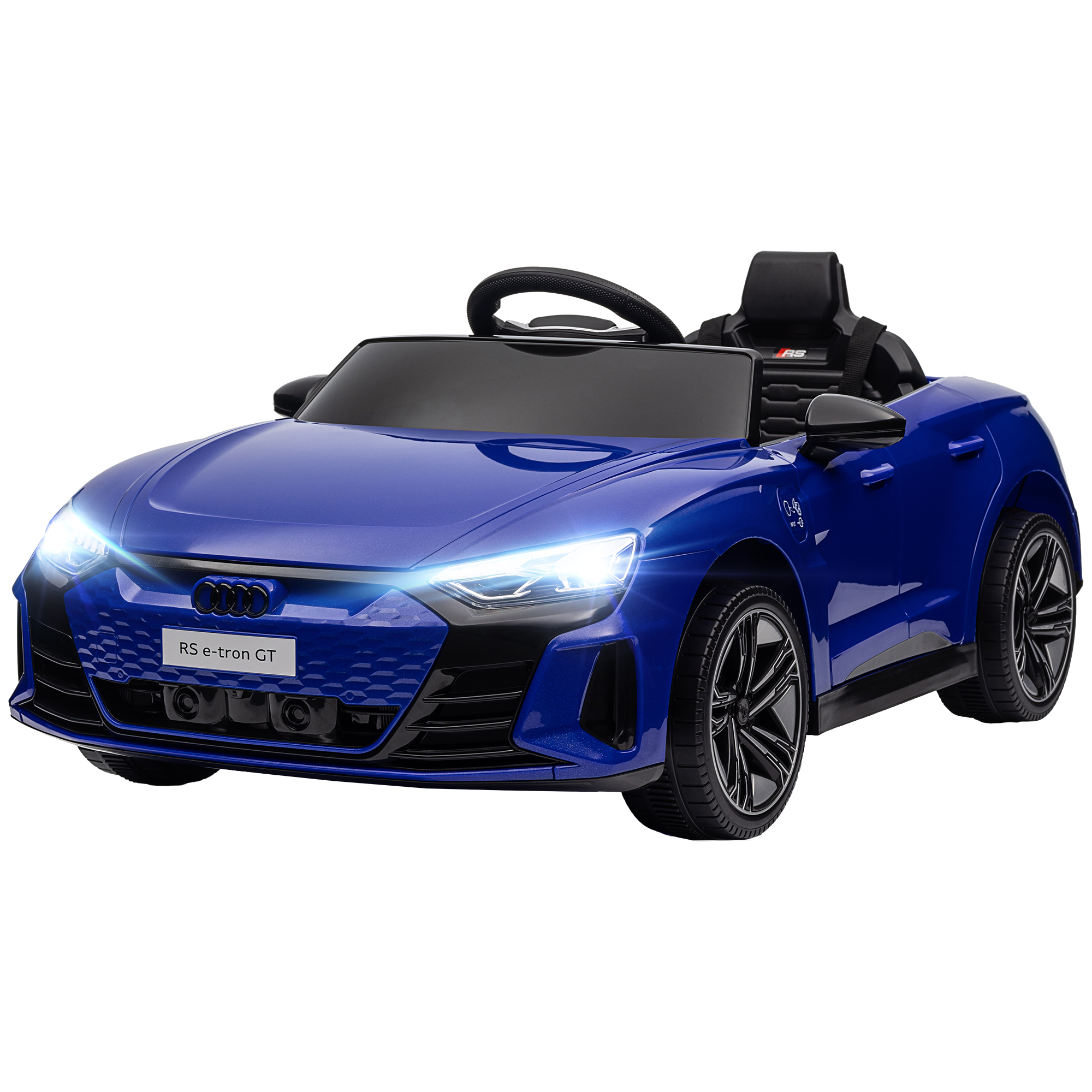 Immagine prodotto - Dettaglio auto elettrica 12V per bambini