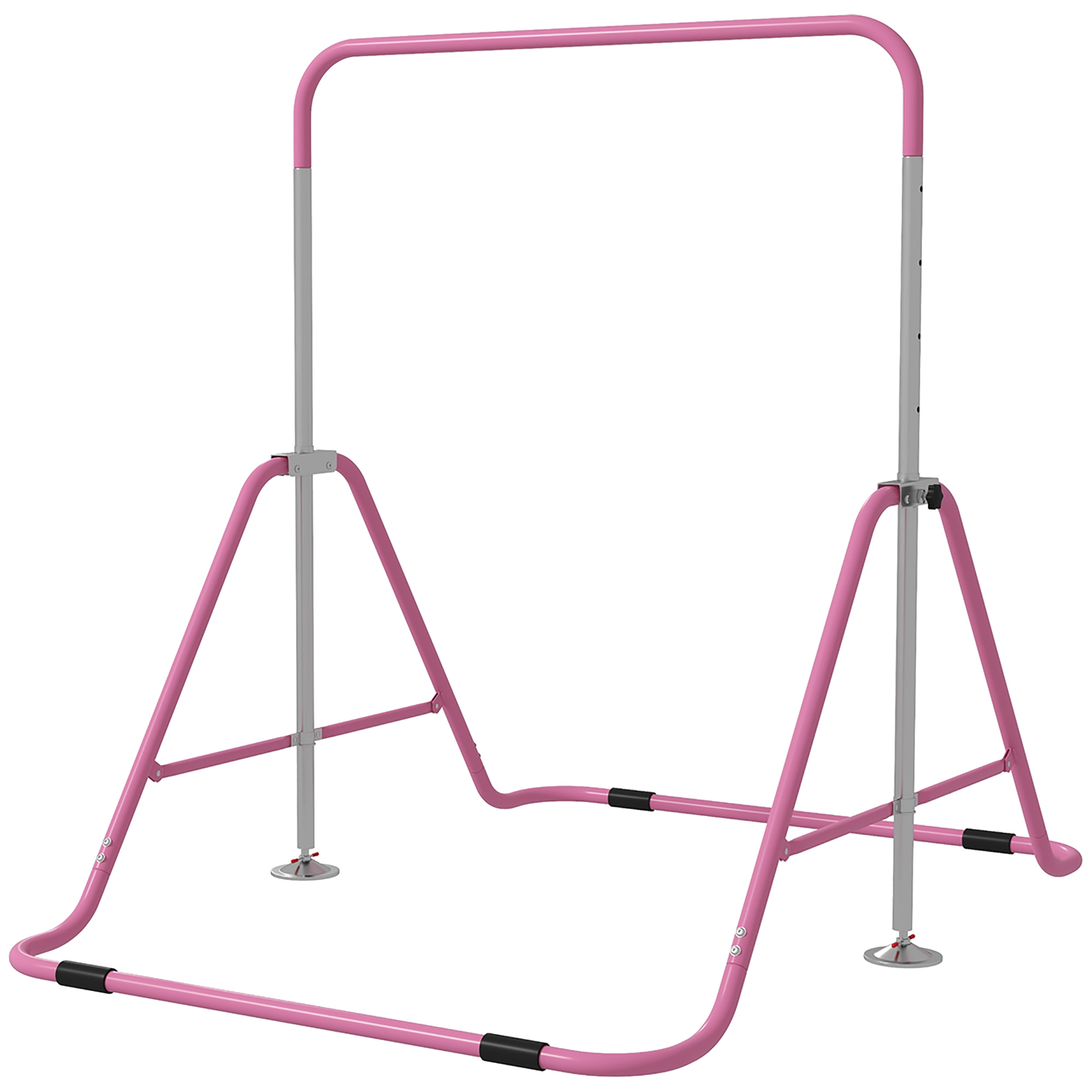 Immagine prodotto - Sbarra per ginnastica dettaglio regolazione
