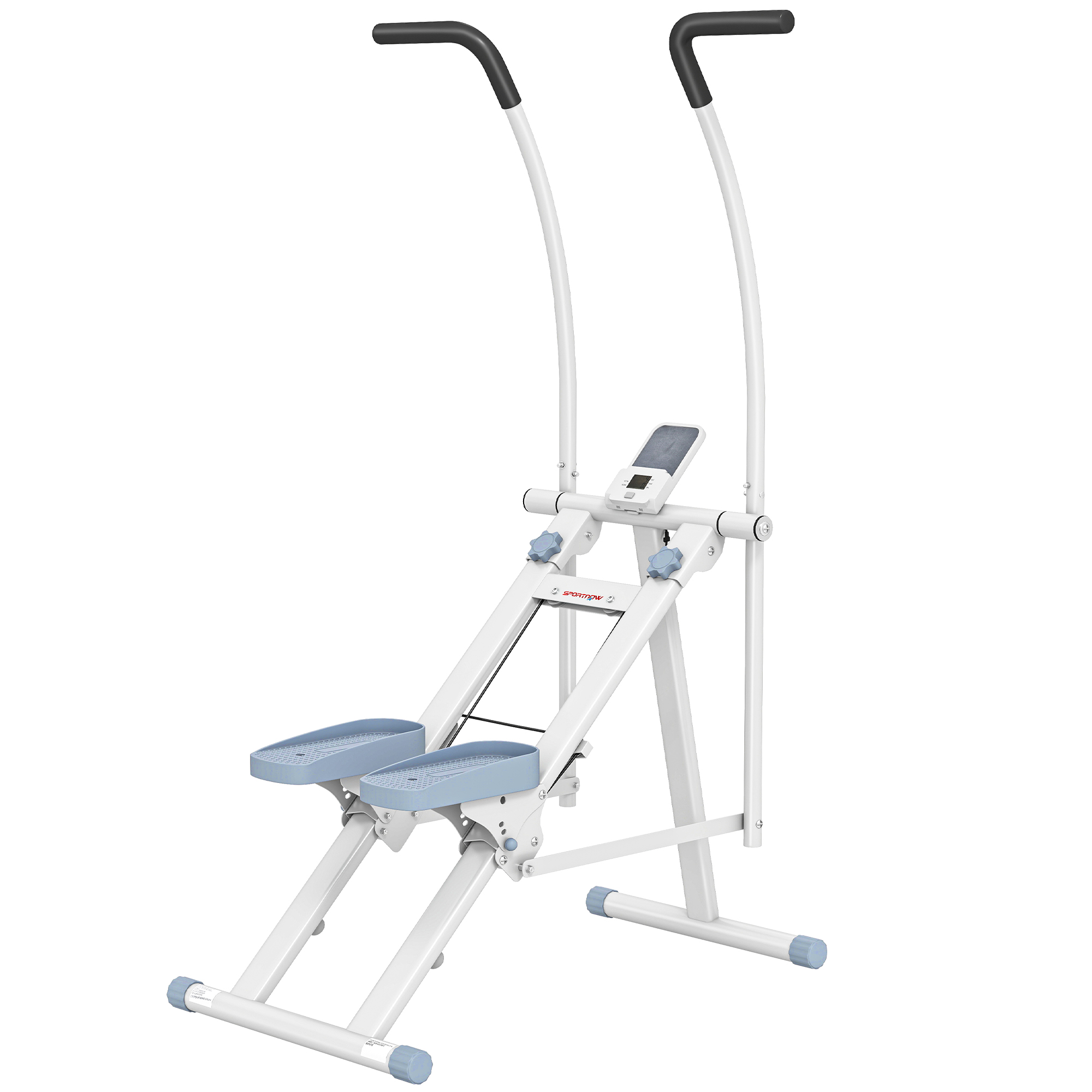 Immagine prodotto - Stepper climber bianco pieghevole