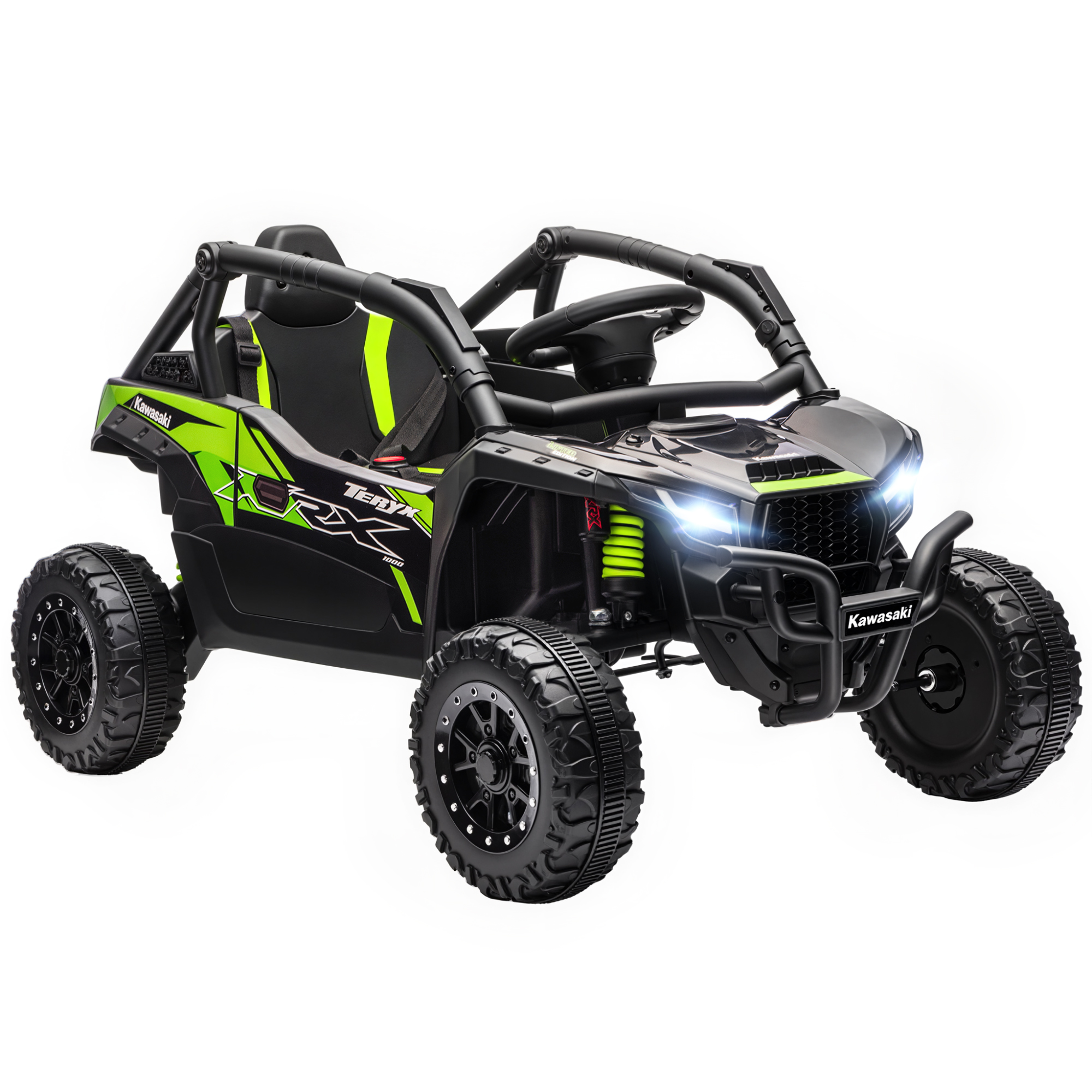 Immagine prodotto - UTV elettrico KAWASAKI TERYX KRX 1000