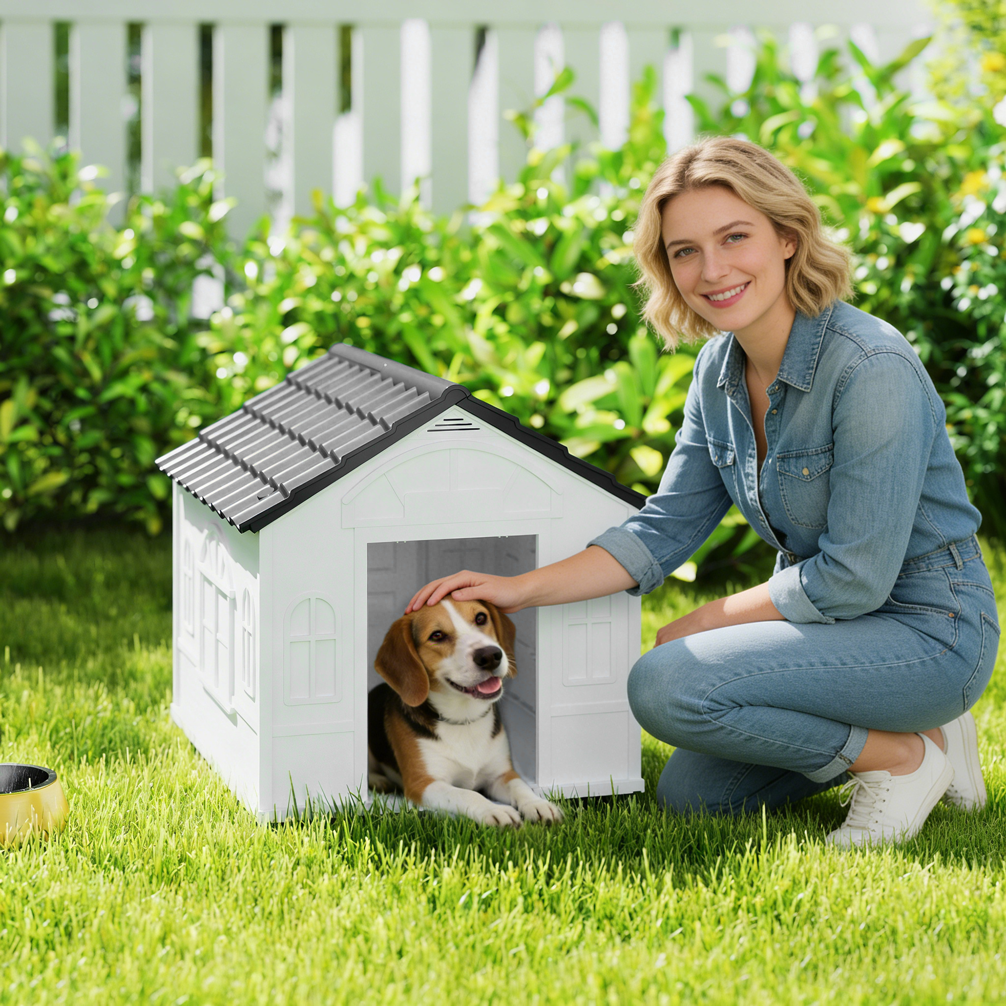 Immagine prodotto - Dettaglio cuccia per cani
