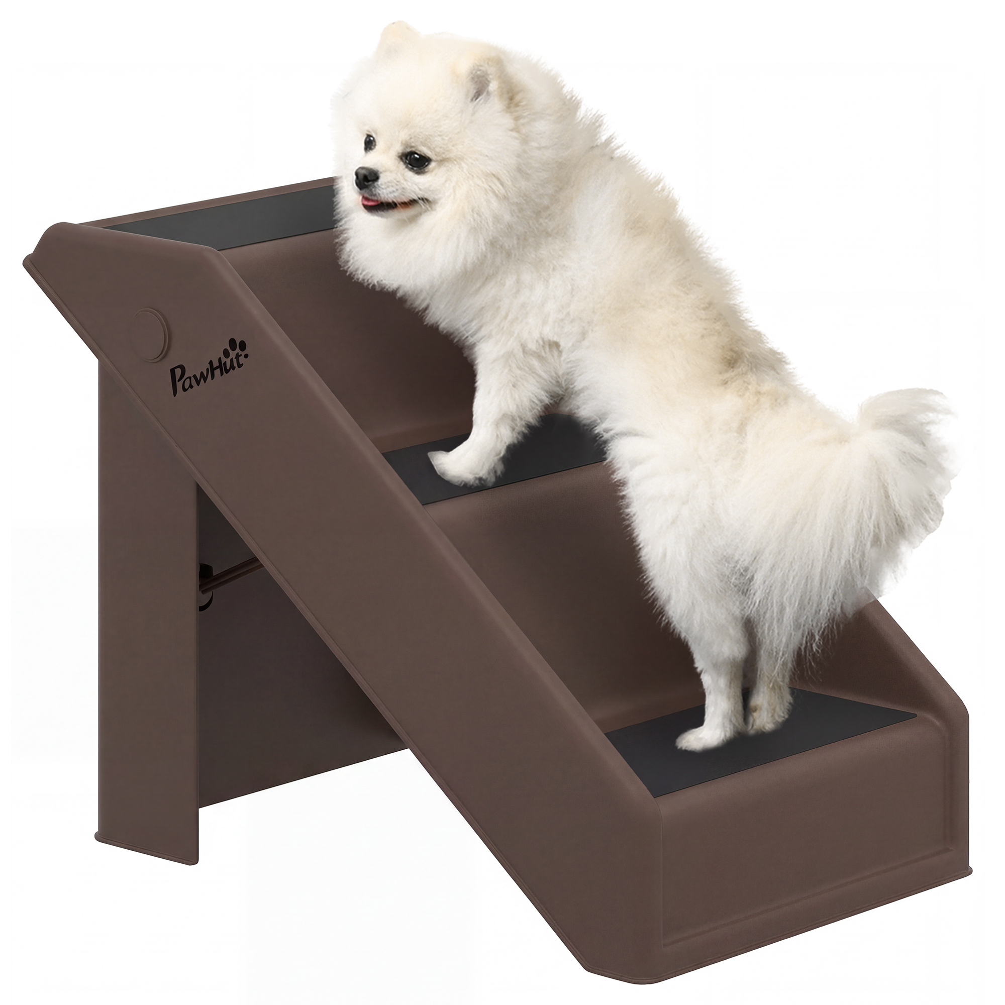 Immagine prodotto - Scaletta per cani pieghevole