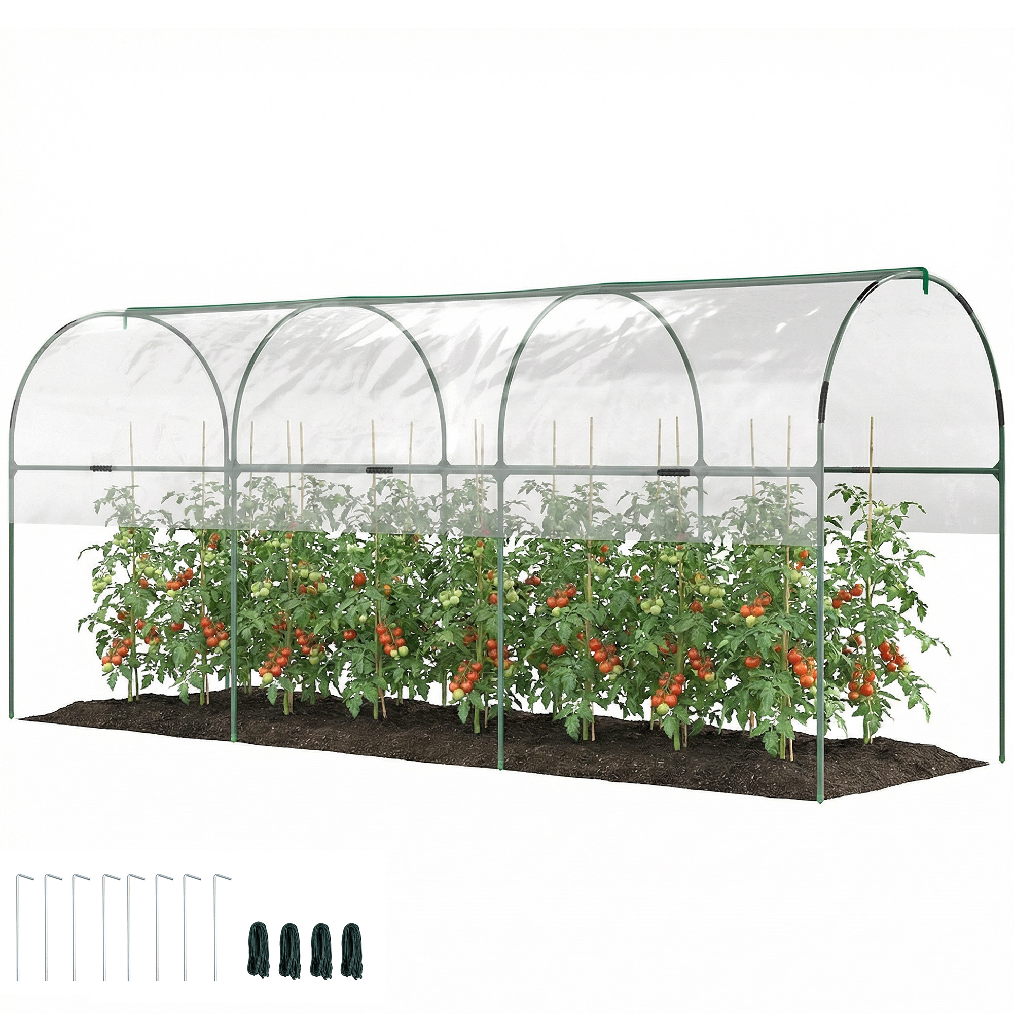 Immagine prodotto - Serra da giardino per pomodori