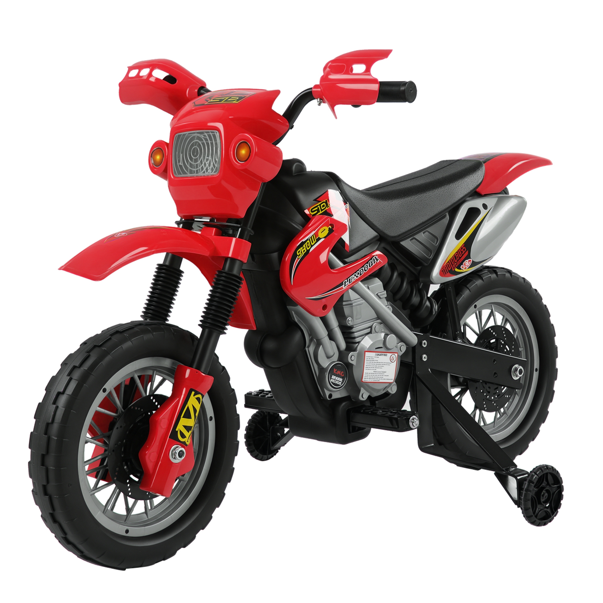Immagine prodotto - Moto cross elettrica per bambini