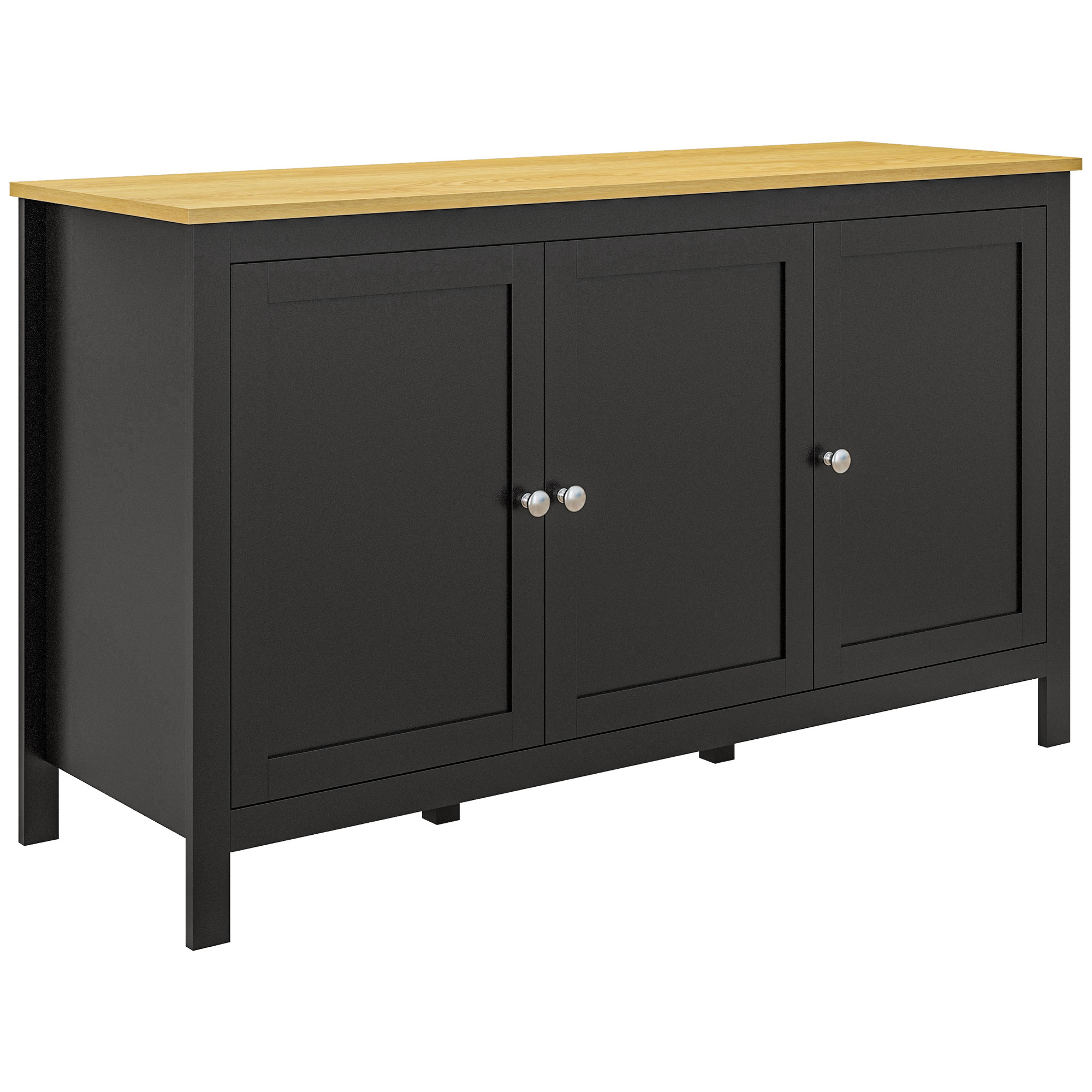 Immagine prodotto - Mobile buffet con 3 ante