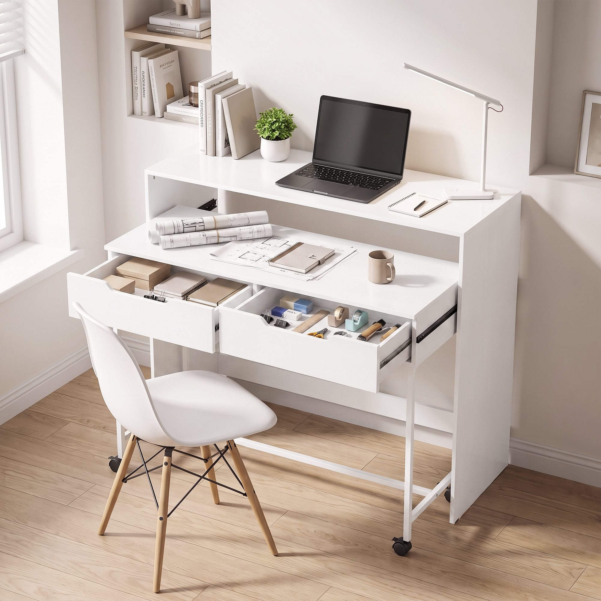 Immagine prodotto 3 - scrivania computer