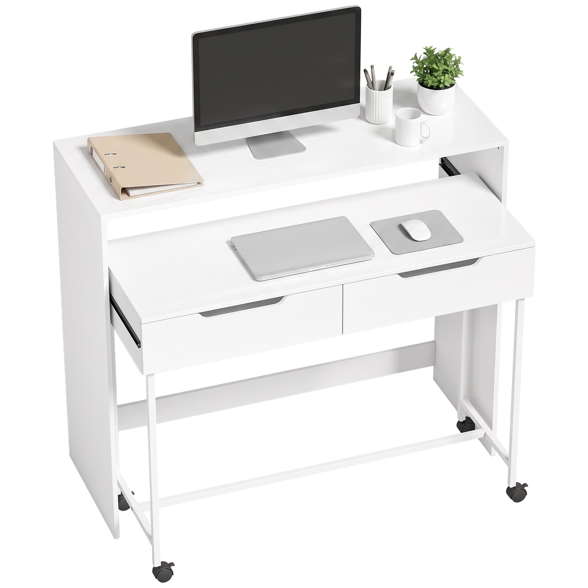 Immagine prodotto 1 - scrivania computer