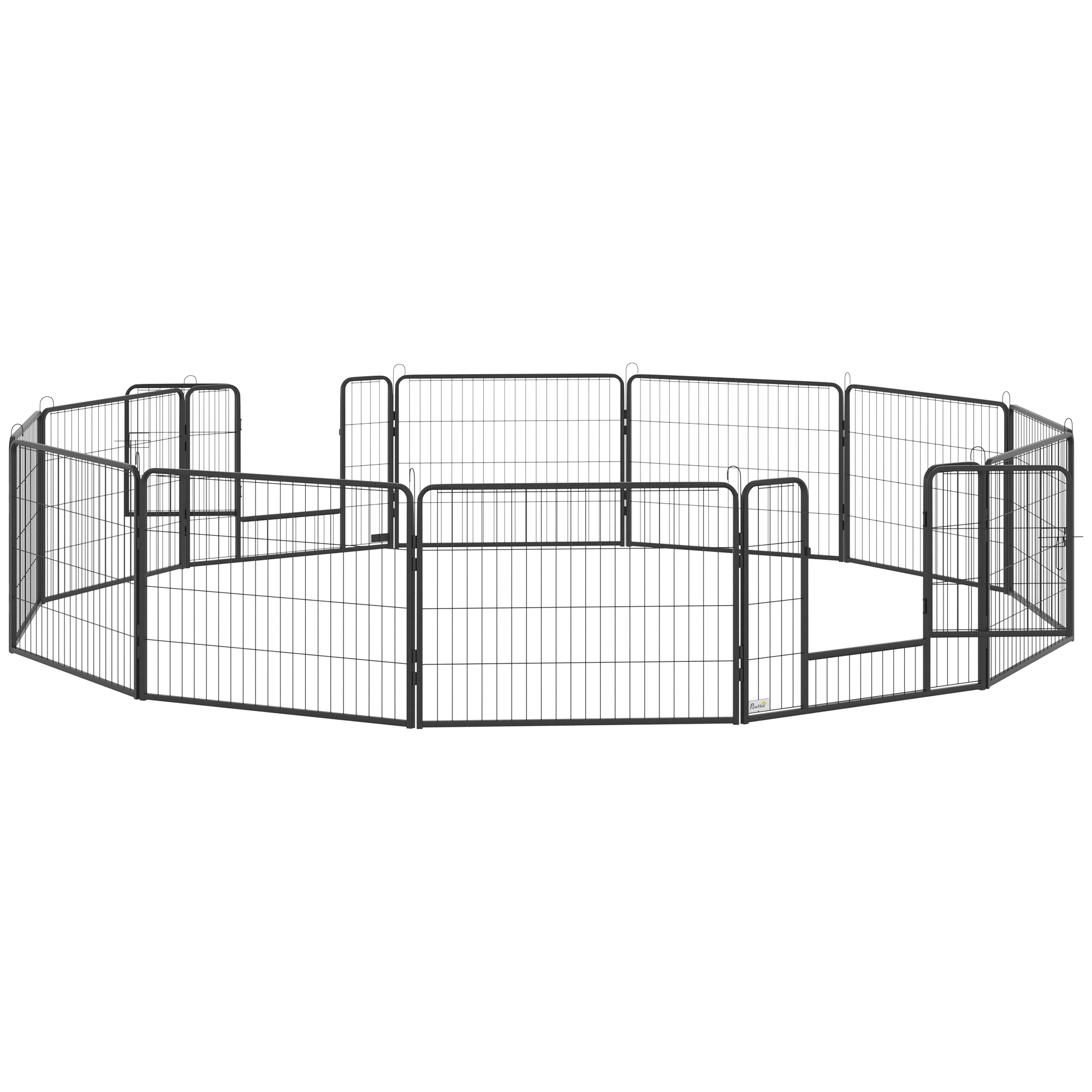Dettaglio prodotto - Recinto modulabile con ingressi