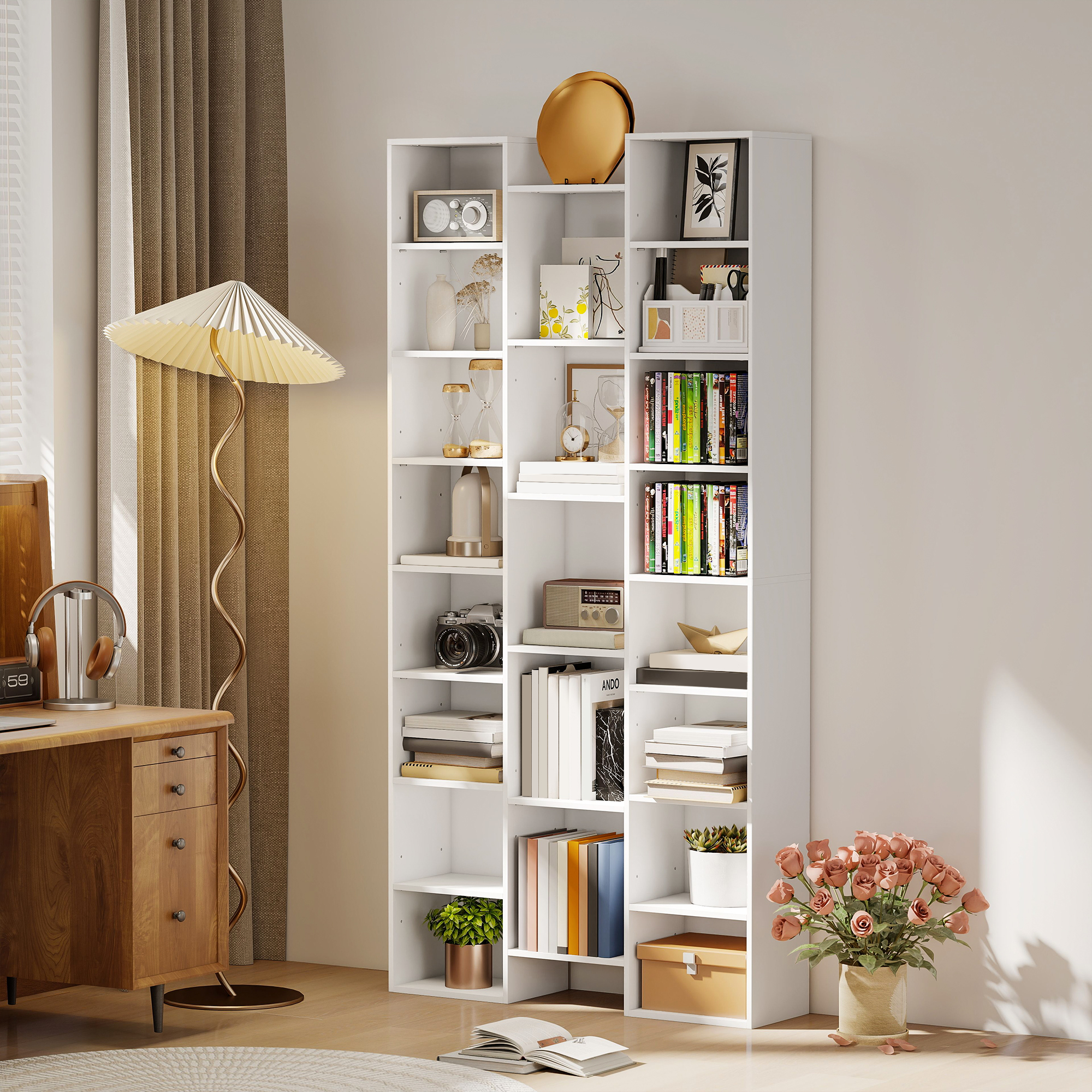 Immagine prodotto - Dettaglio scaffale alto 181 cm