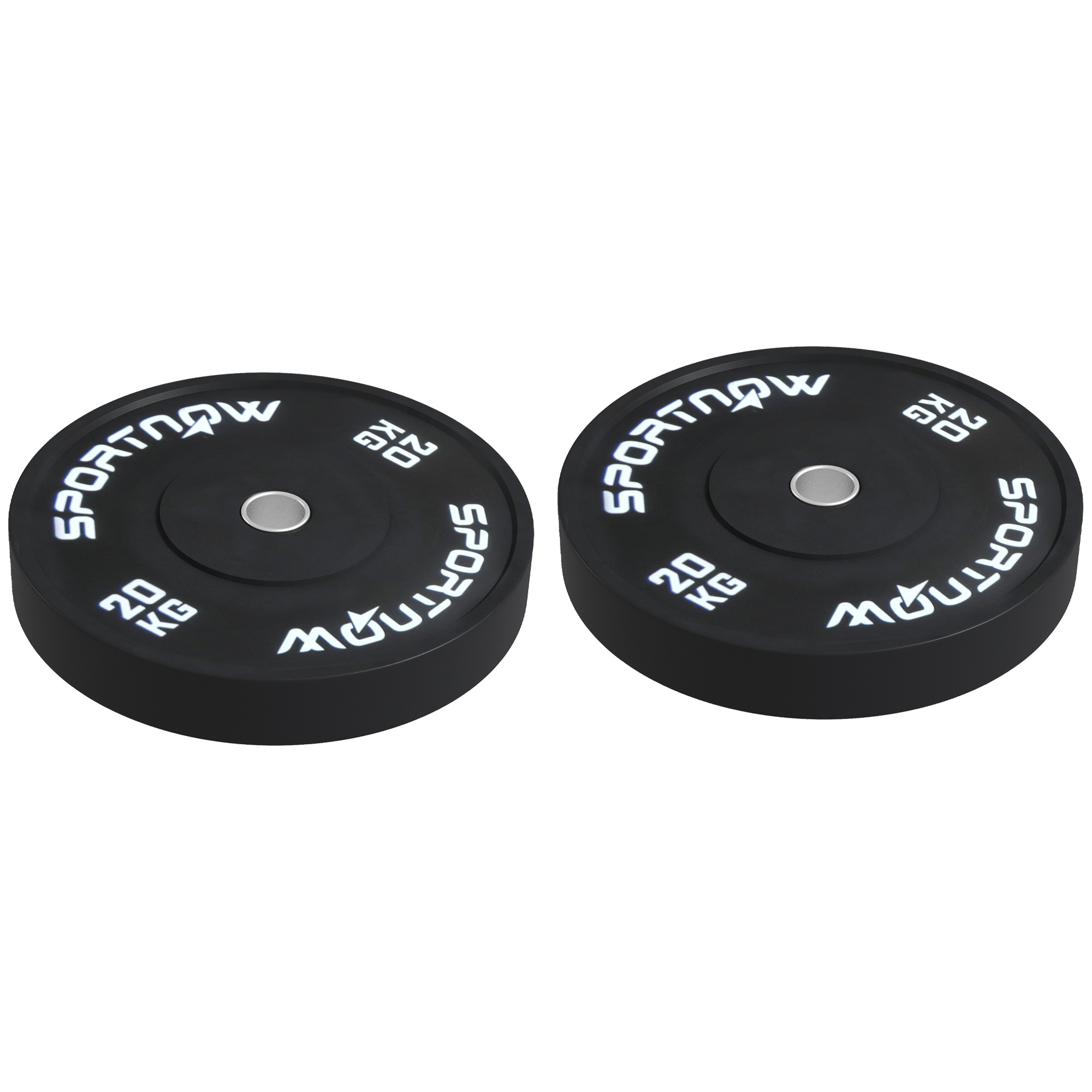 Immagine dettaglio - Disco peso con foro diametro 5cm