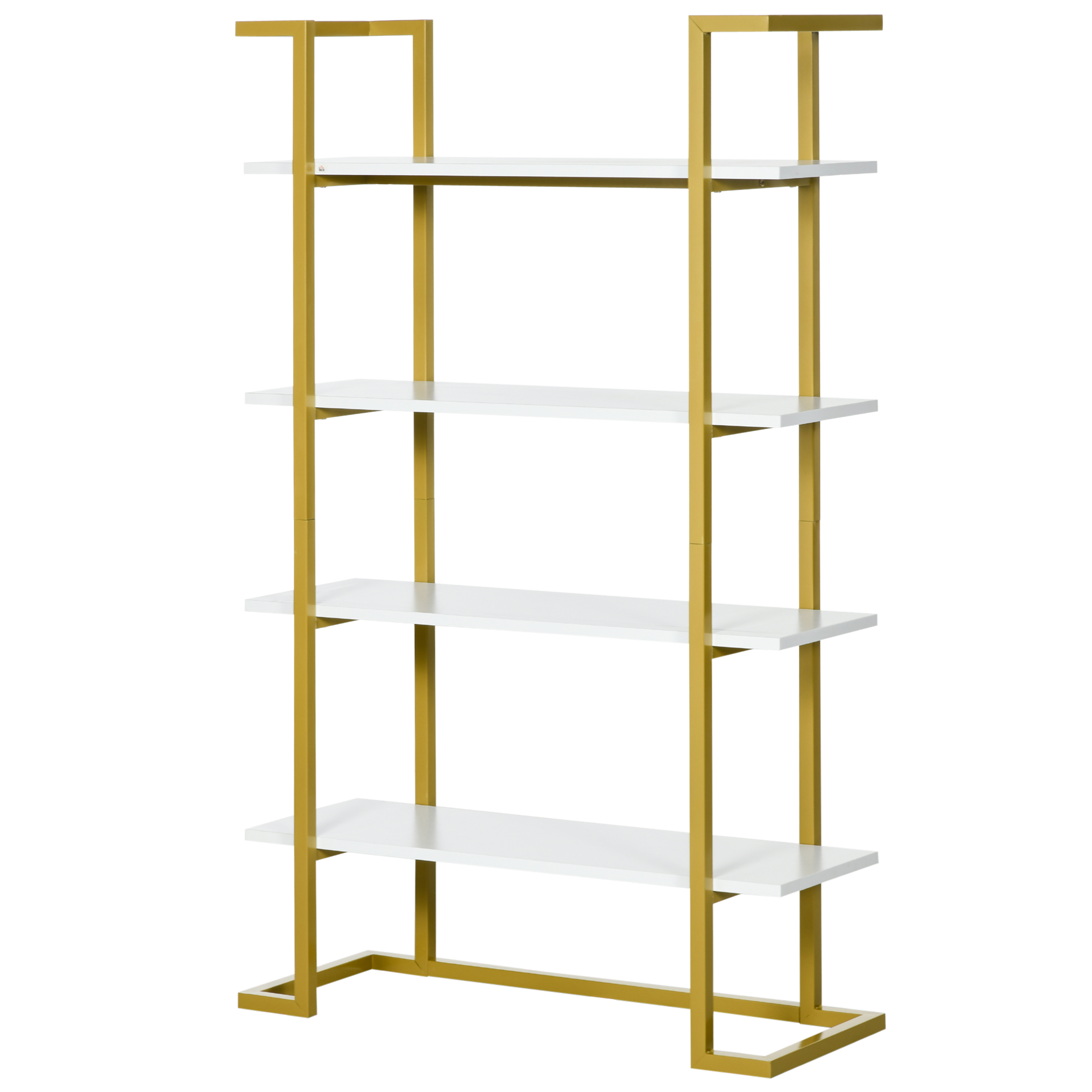 Immagine prodotto - Dettaglio scaffale libreria multiuso