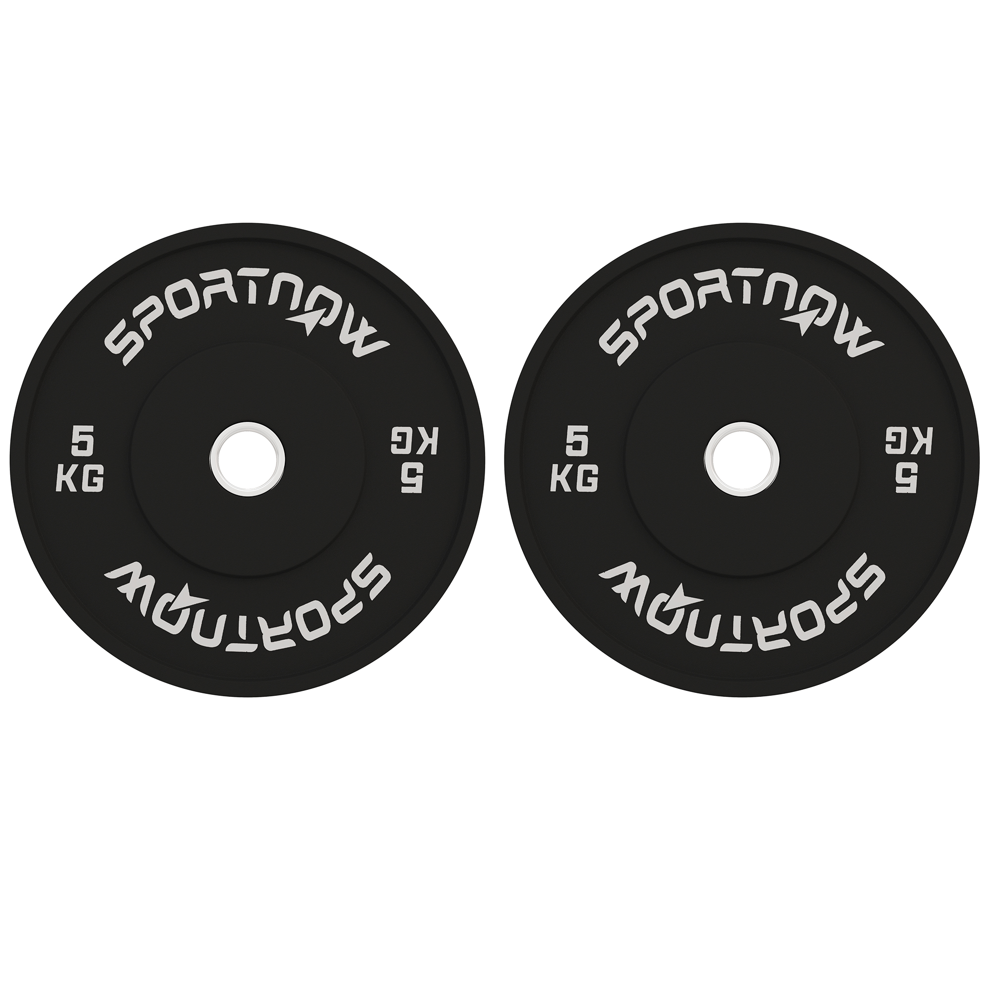 Immagine prodotto - Set dischi pesi 5kg