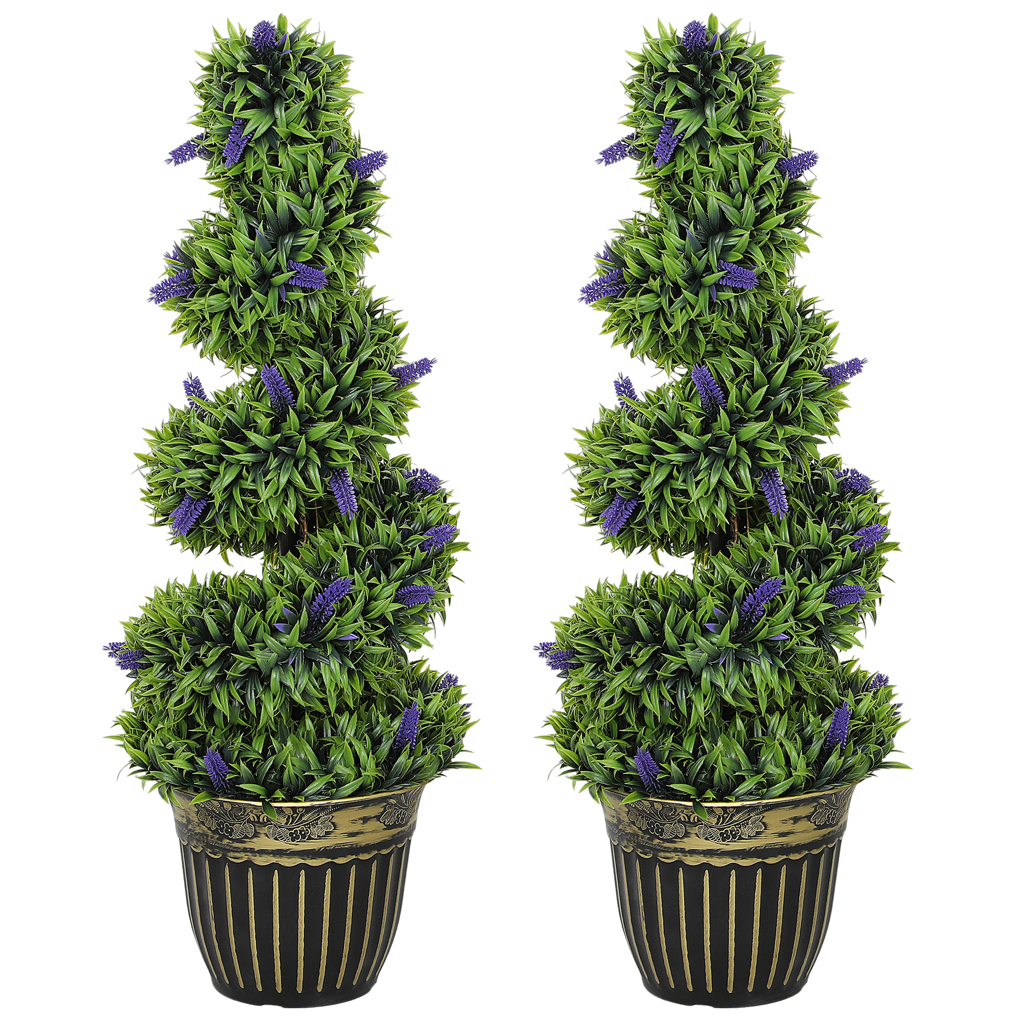 Dettaglio prodotto - Piante artificiali da 90 cm